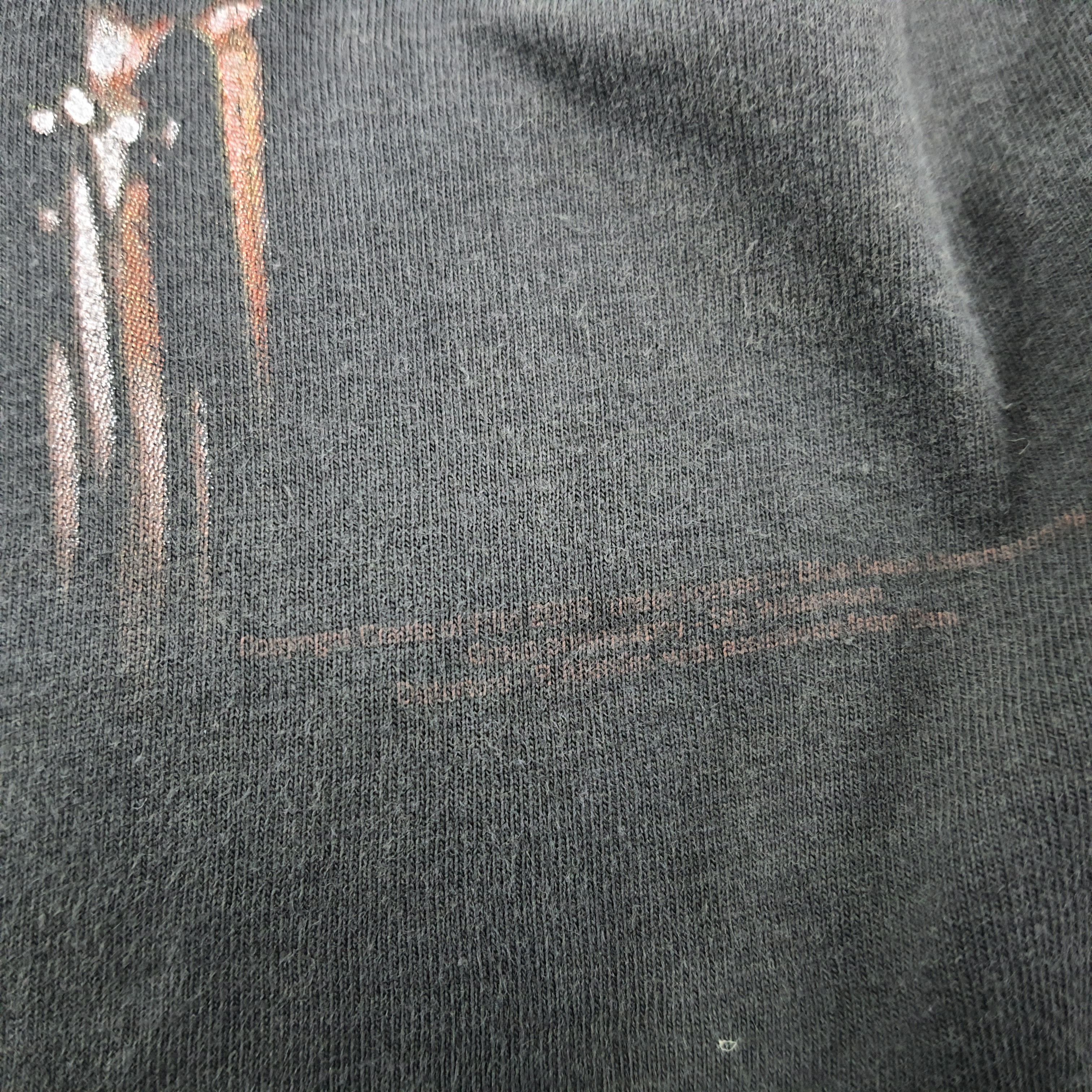 Band Tees × Vintage Vintage Cradle of Filth Band Heaven's Mutant Children Tshirt Size US L / EU 52-54 / 3 - 3 Thumbnail