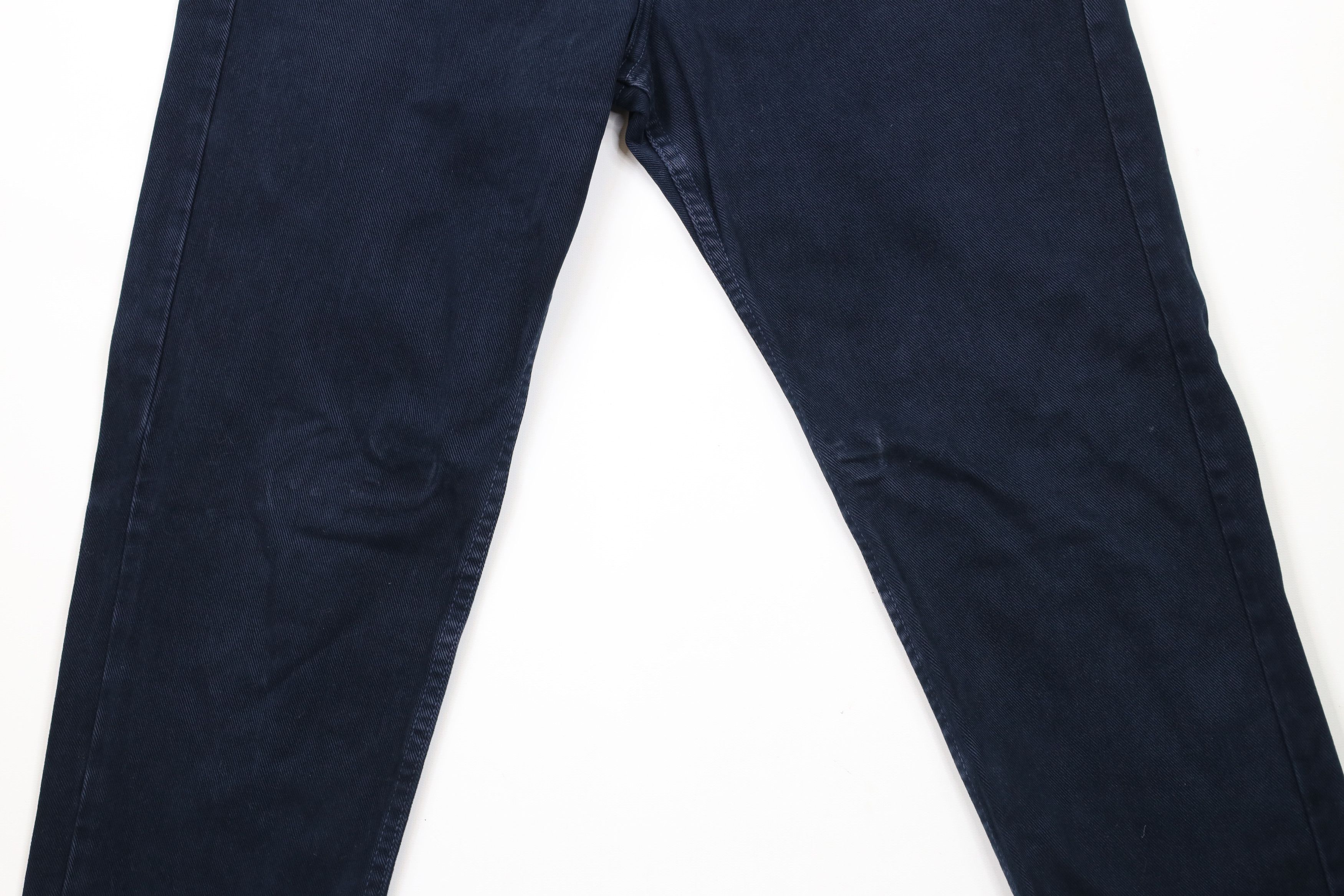 Guess × Vintage Vintage 90s Guess Jeans Spell Tapered Leg Denim Jeans USA Size 30" / US 8 / IT 44 - 3 Thumbnail