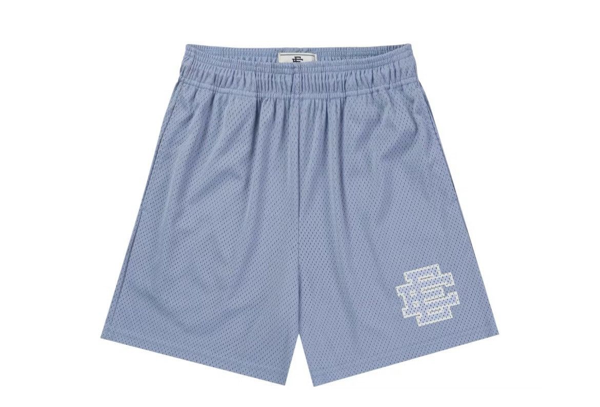 Eric Emanuel Eric Emanuel EE Eventide Blue Baggy shorts medium Size US 30 / EU 46 - 1 Thumbnail