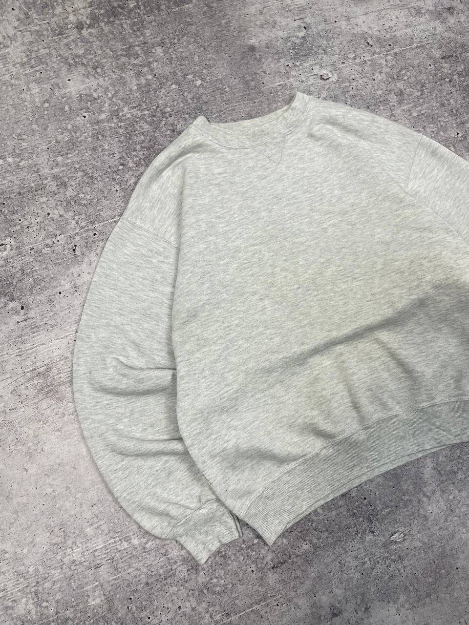 Russell Athletic Vintage 90s Russell Athletic Baggy Boxy Fit Sweatshirt Y2K Size US L / EU 52-54 / 3 - 2 Thumbnail