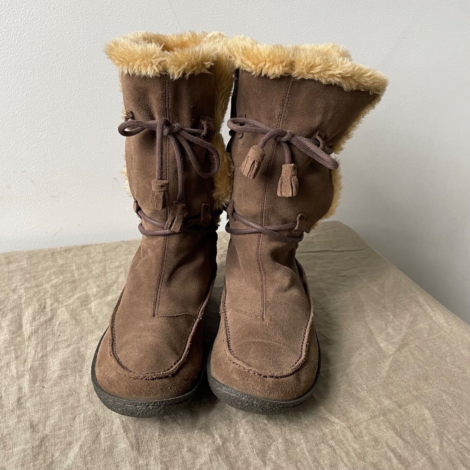 Camper Camper Y2K Vintage Snow Boots 8516AC Size US 7 / IT 37 - 6 Thumbnail