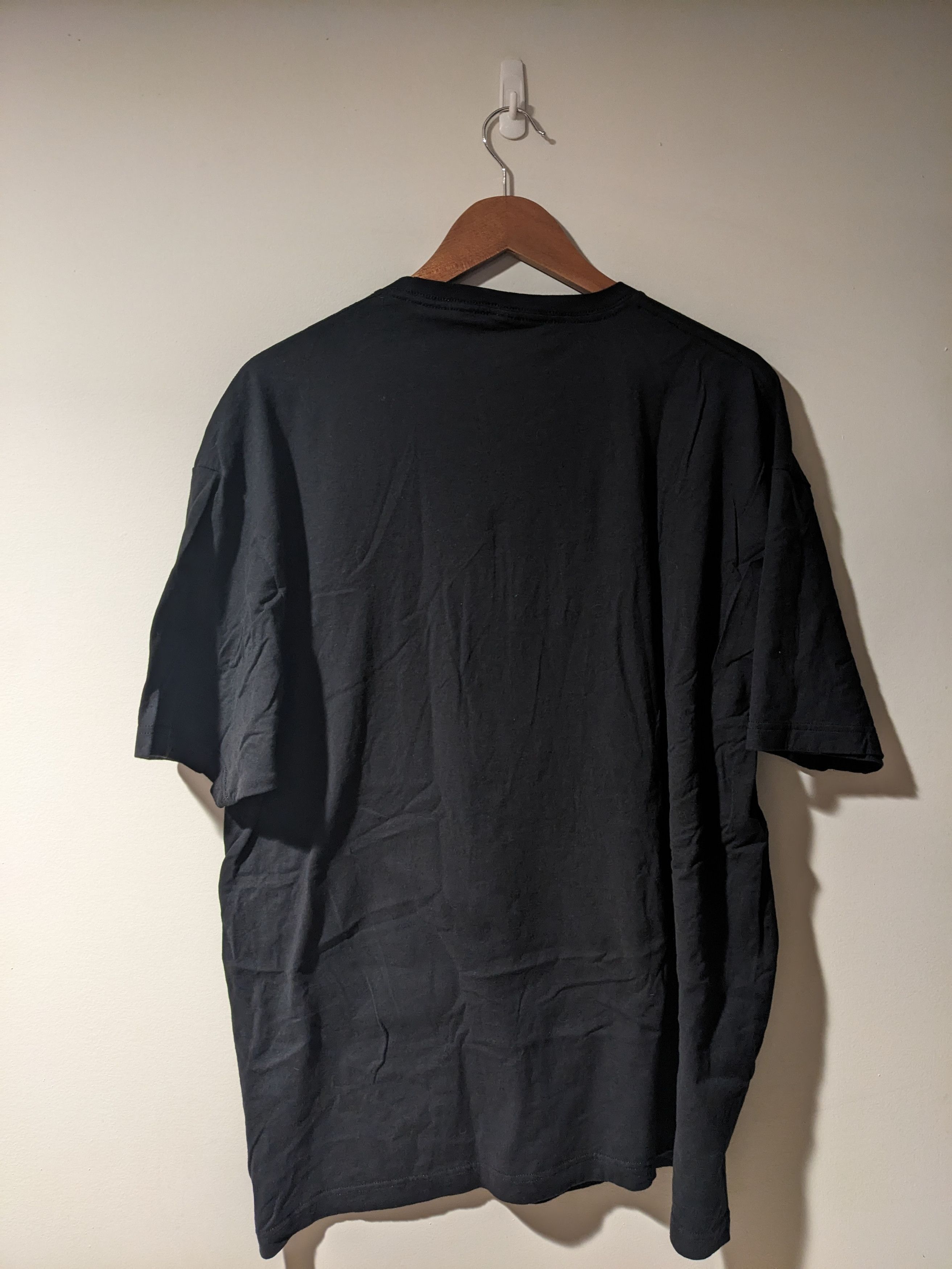 Band Tees × Vintage Vintage Frank Zappa Band Tour Black 3X-Large T-Shirt Size US XXL / EU 58 / 5 - 5 Thumbnail