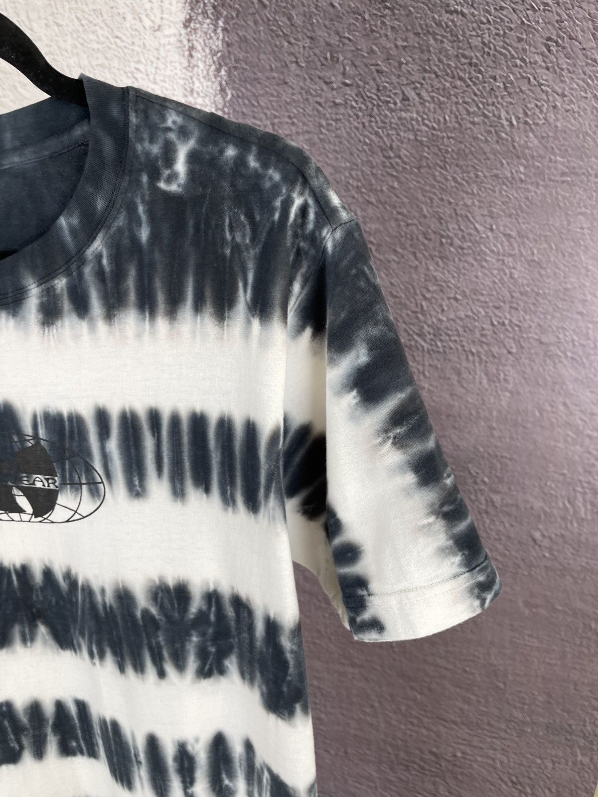 Other Wu Wear WuTang Clan big logo tie dye tee shirt Size US M / EU 48-50 / 2 - 8 Thumbnail
