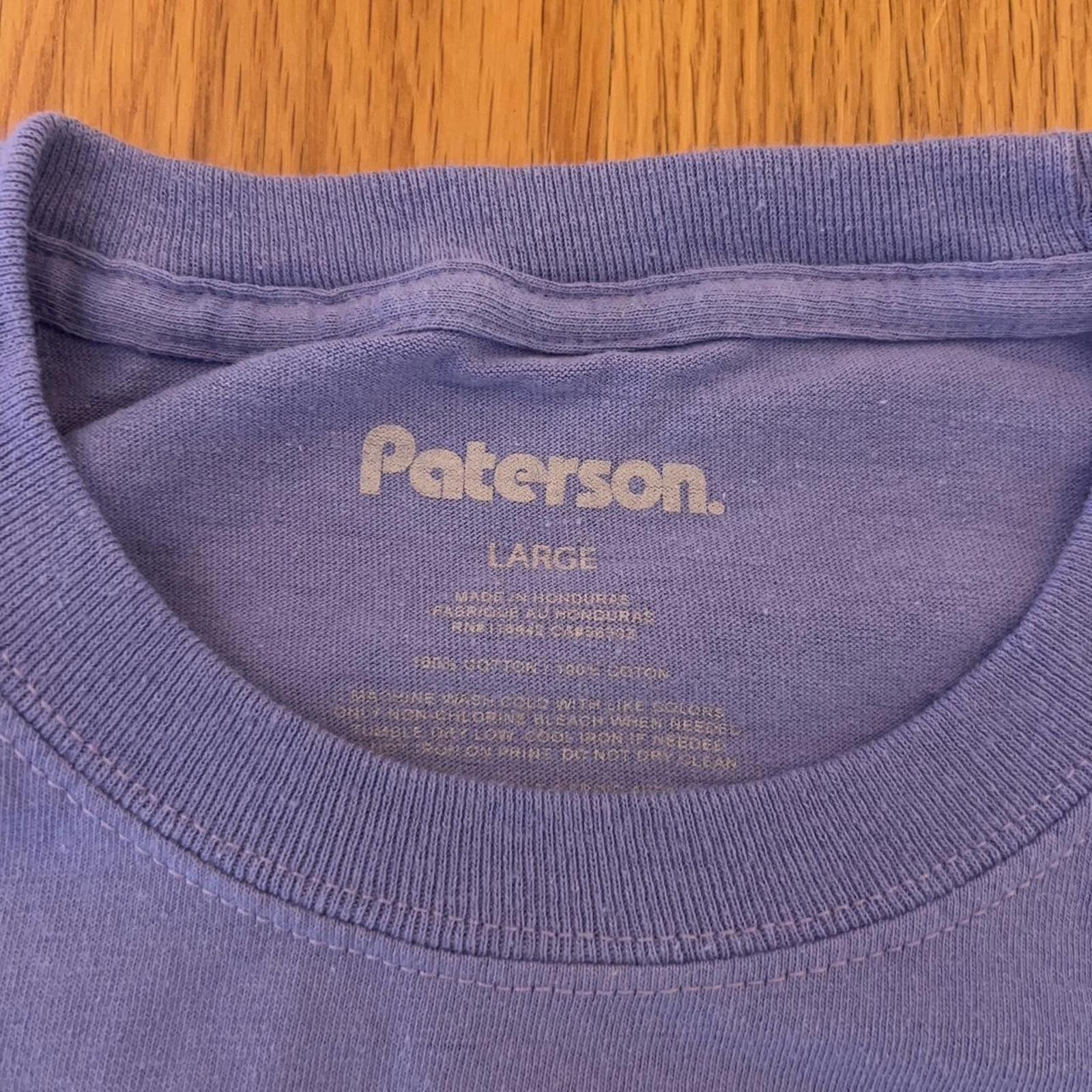 PERSON'S Paterson T-shirt Size US M / EU 48-50 / 2 - 5 Thumbnail