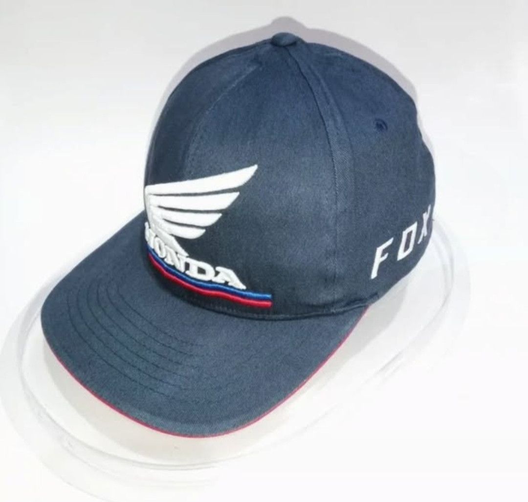 Fox Racing CAP : FOX x HONDA - FLEXFIT Size ONE SIZE - 2 Thumbnail