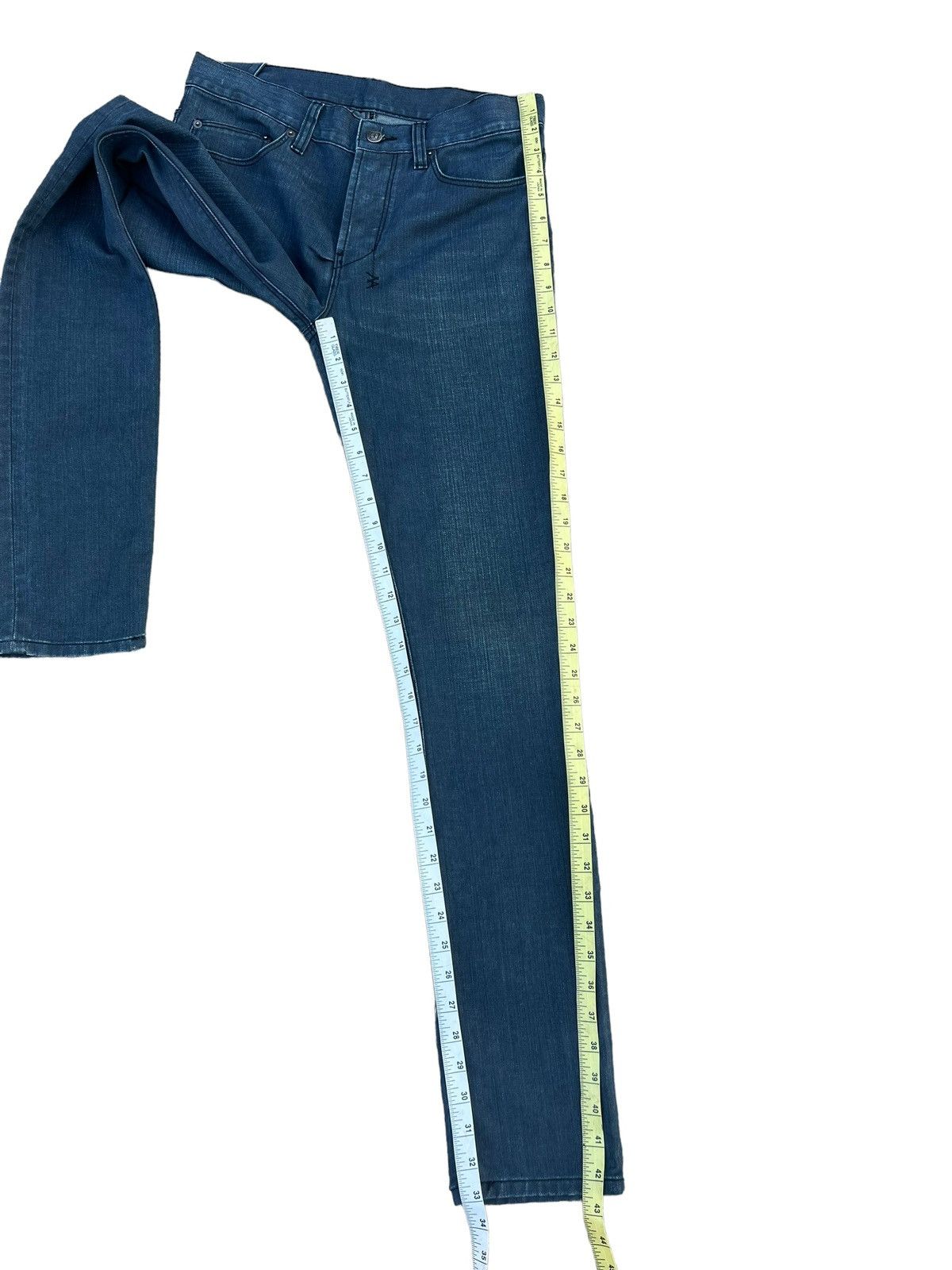 Ksubi Ksubi Chitch Moonie Skinny Jeans Size US 30 / EU 46 - 5 Thumbnail