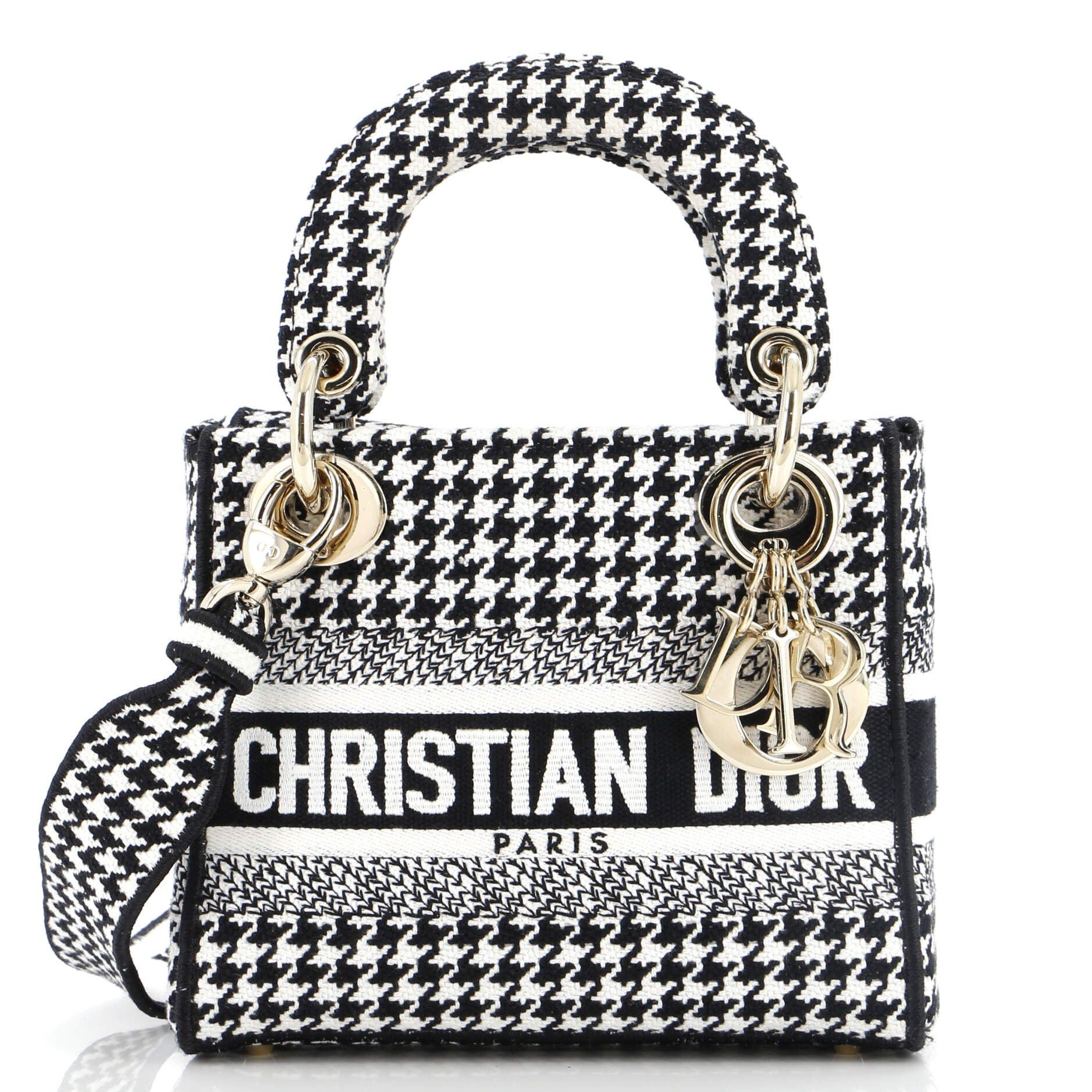 Dior Lady D-Lite Bag Size ONE SIZE - 1 Thumbnail