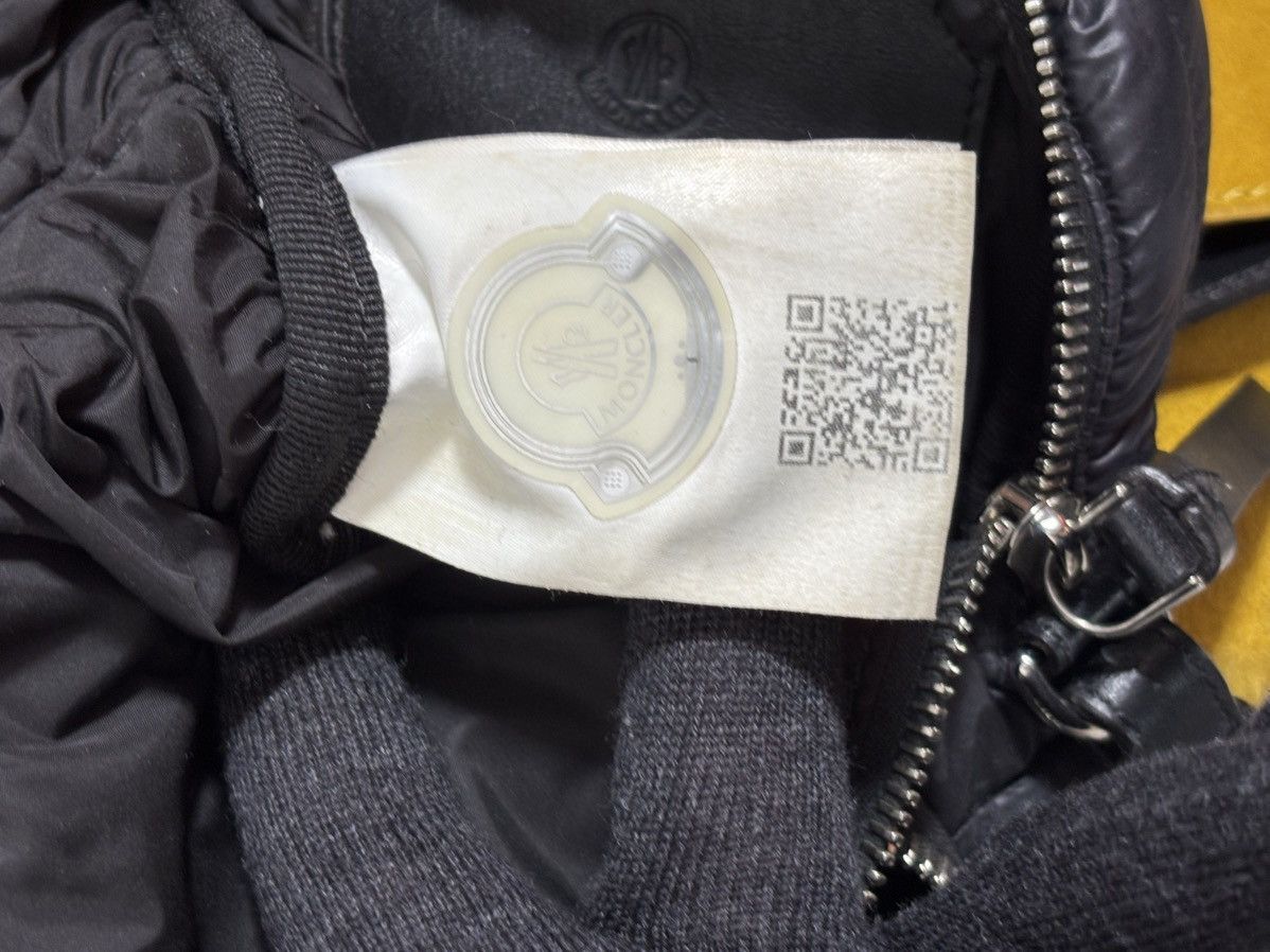 Moncler Moncler Killa Mini Shoulder bag Size ONE SIZE - 9 Thumbnail