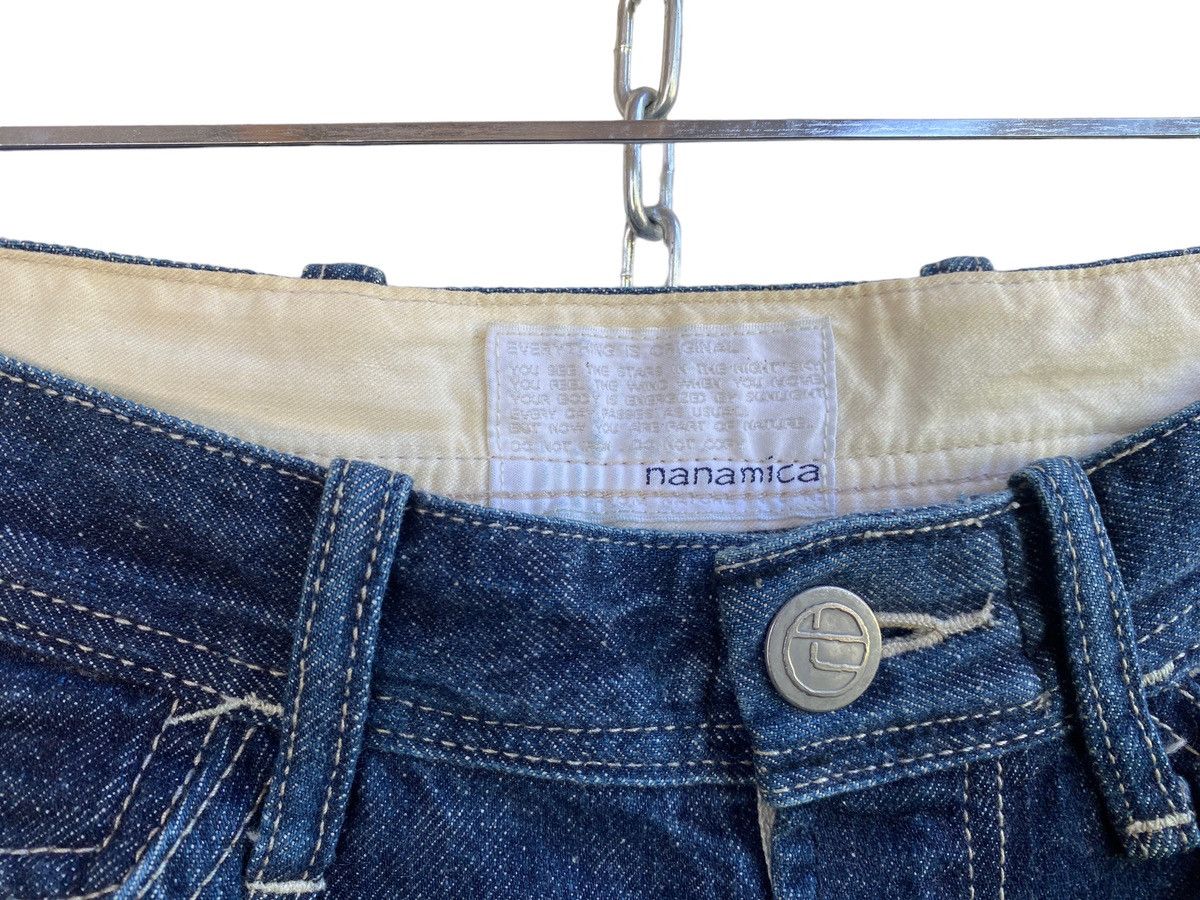 Nanamica Vintage Nanamica Jeans Size US 30 / EU 46 - 4 Thumbnail