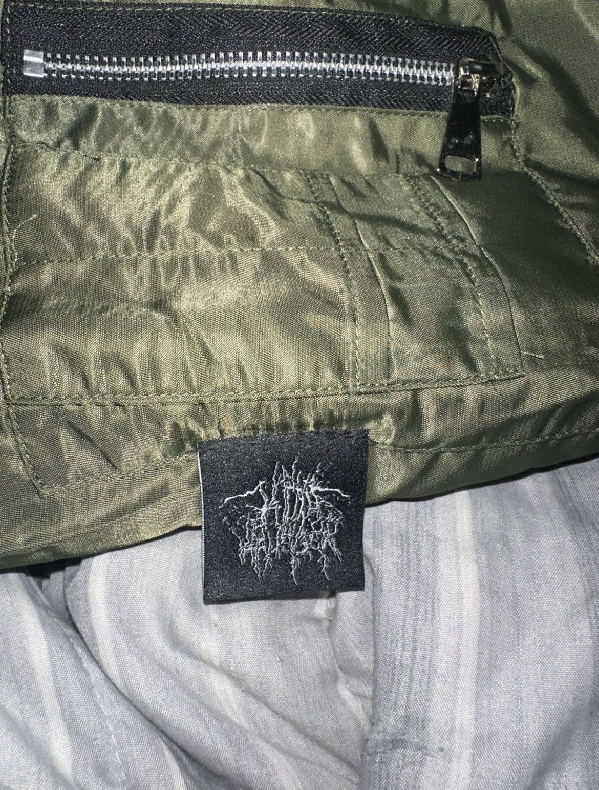 Kim Krueger Kim Krueger Bomber Jacket Size US M / EU 48-50 / 2 - 5 Thumbnail