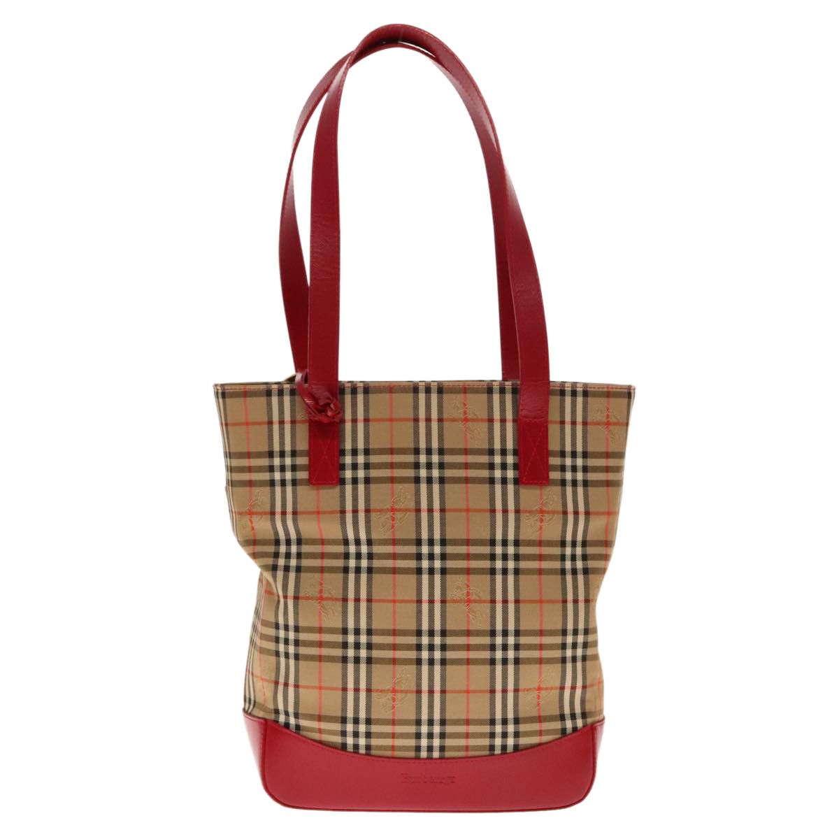 Burberry Burberry Nova Check shoulder Size ONE SIZE - 1 Thumbnail