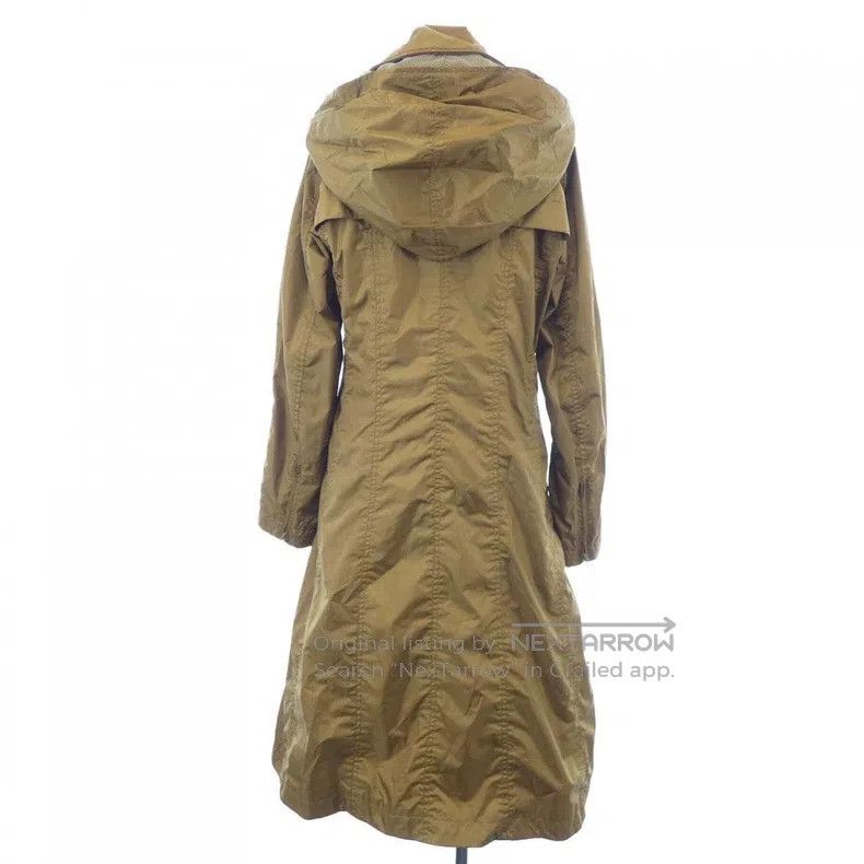 Issey Miyake Issey Miyake Parachute Zip Coat Size S / US 4 / IT 40 - 2 Thumbnail