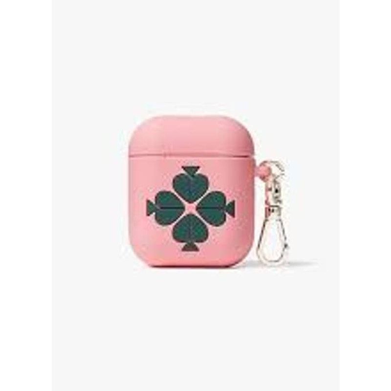 Kate Spade Kate Spade silicone airpods case pink new Size ONE SIZE - 6 Thumbnail