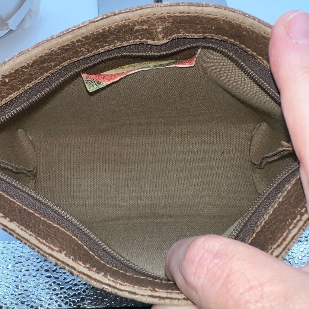 Gucci Gucci Accessory Collection Vintage Pouch Size ONE SIZE - 10 Thumbnail