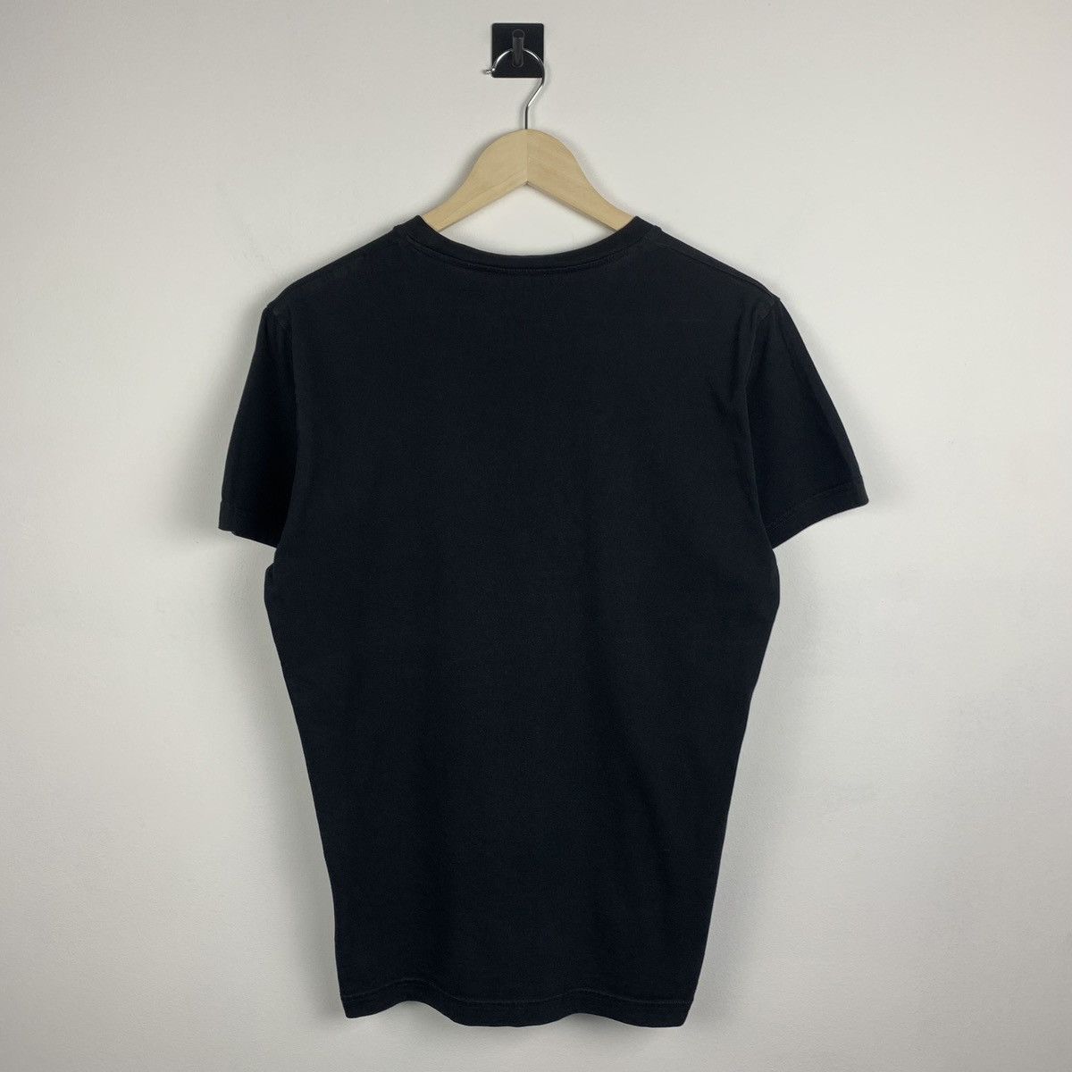 Diesel Men’s Diesel Industry T-Shirt Big Logo Short Sleeve Size L Size US L / EU 52-54 / 3 - 9 Thumbnail