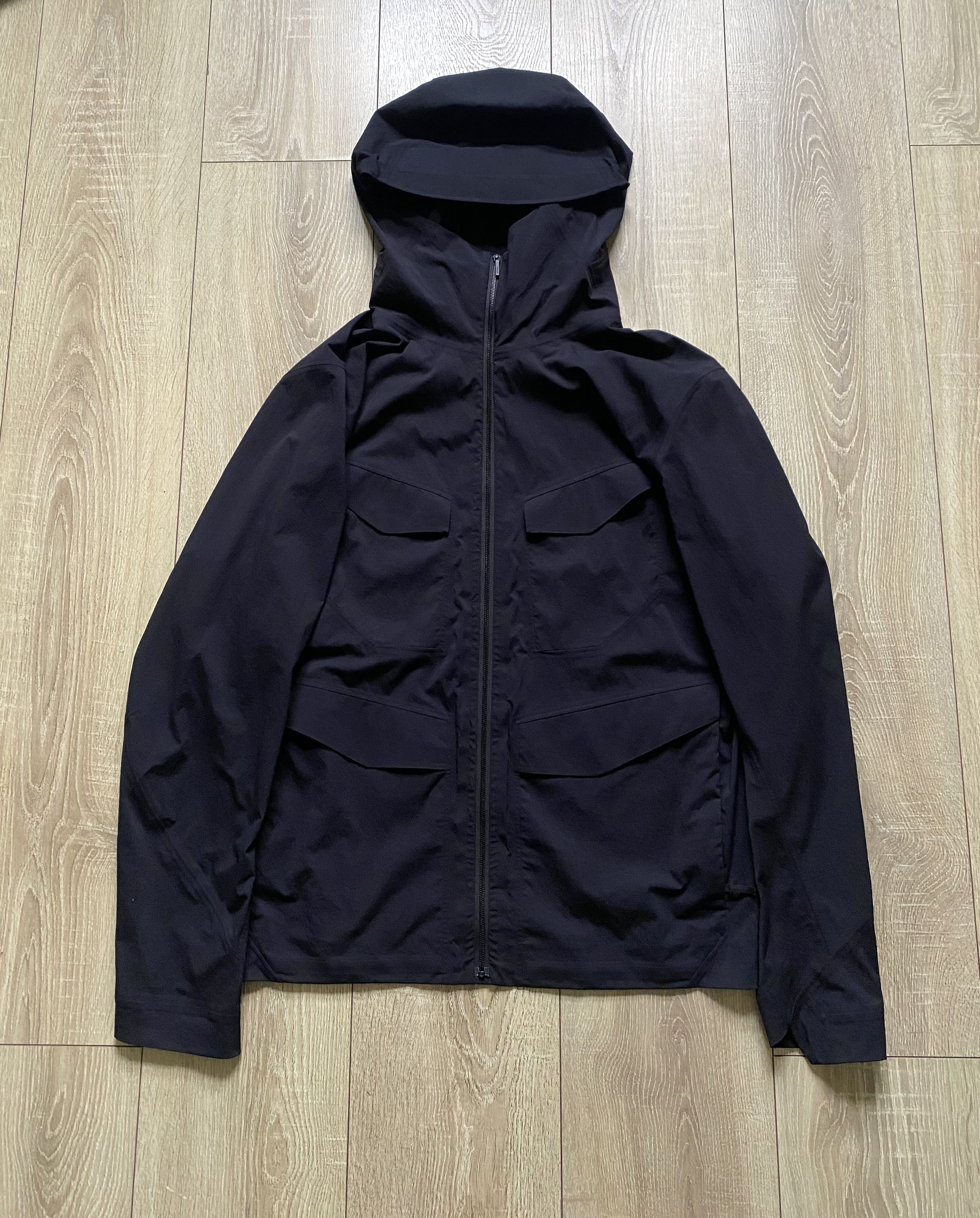 Veilance Veilance Atrix IS Pullover | Grailed