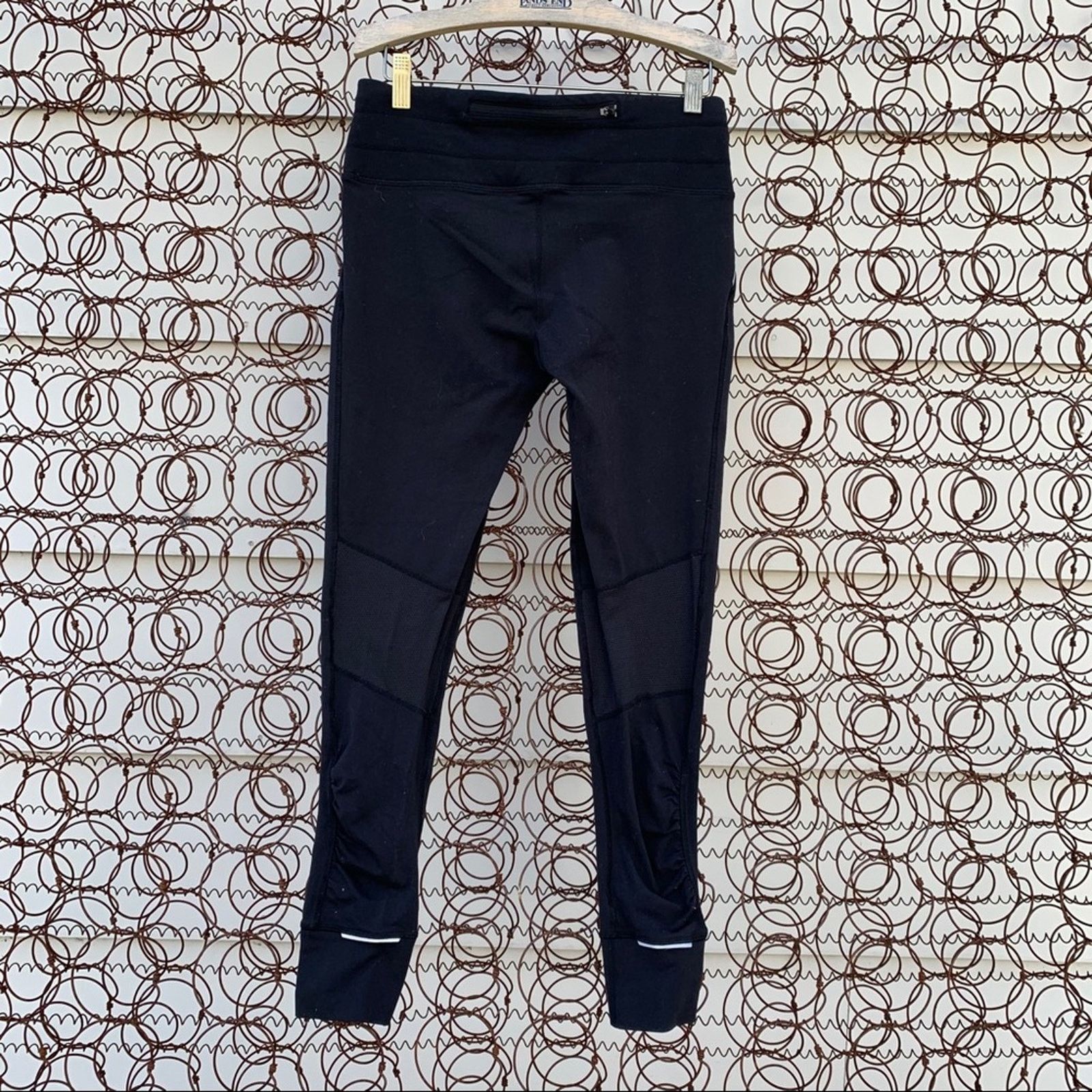 Athleta Athleta Relay Tights leggings black SMALL Size 26" / US 2 / IT 38 - 4 Thumbnail