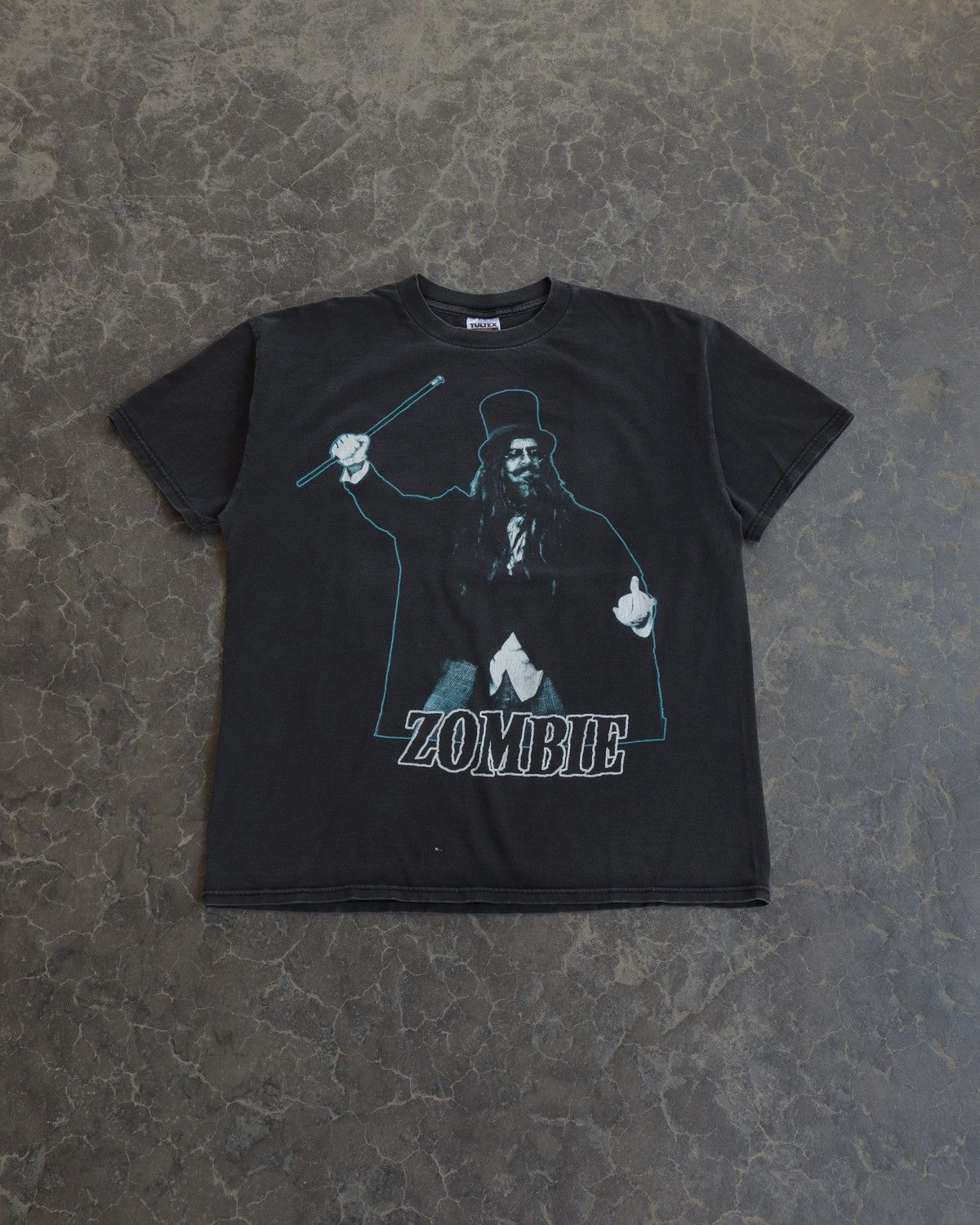 Streetwear × Vintage Vintage Rob Zombie Hellbilly deluxe hardcore