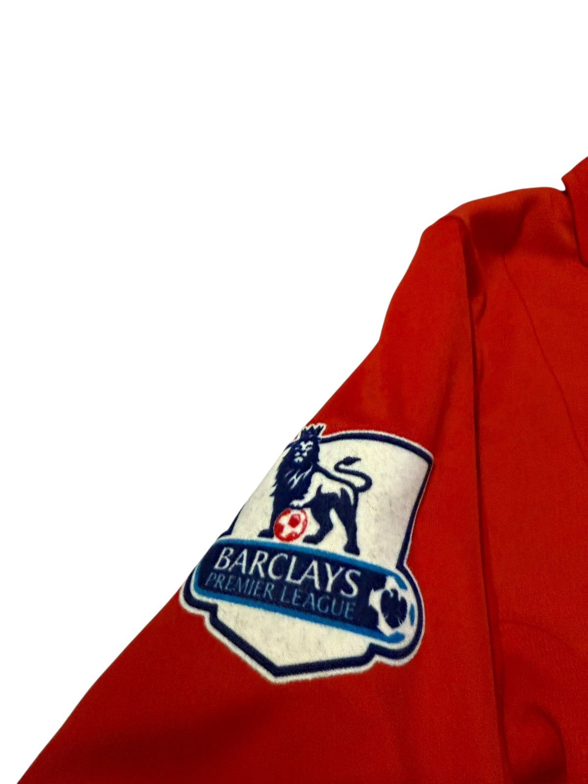 Warrior Warrior Liverpool Lucas 2012/13 Home Soccer Jersey Size US M / EU 48-50 / 2 - 4 Thumbnail
