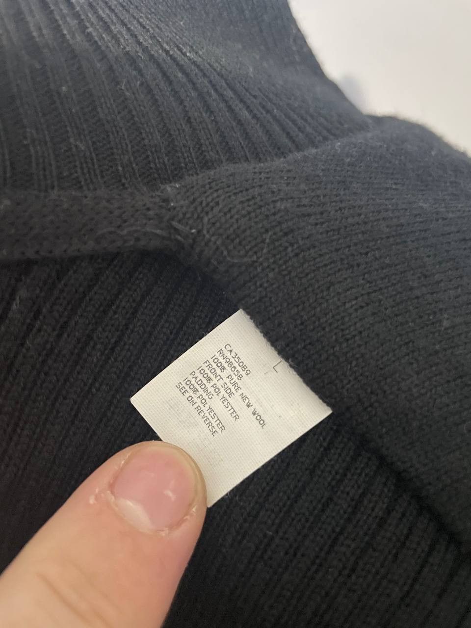 Paul & Shark Paul & Shark womens wool jacket Size L / US 10 / IT 46 - 11 Thumbnail