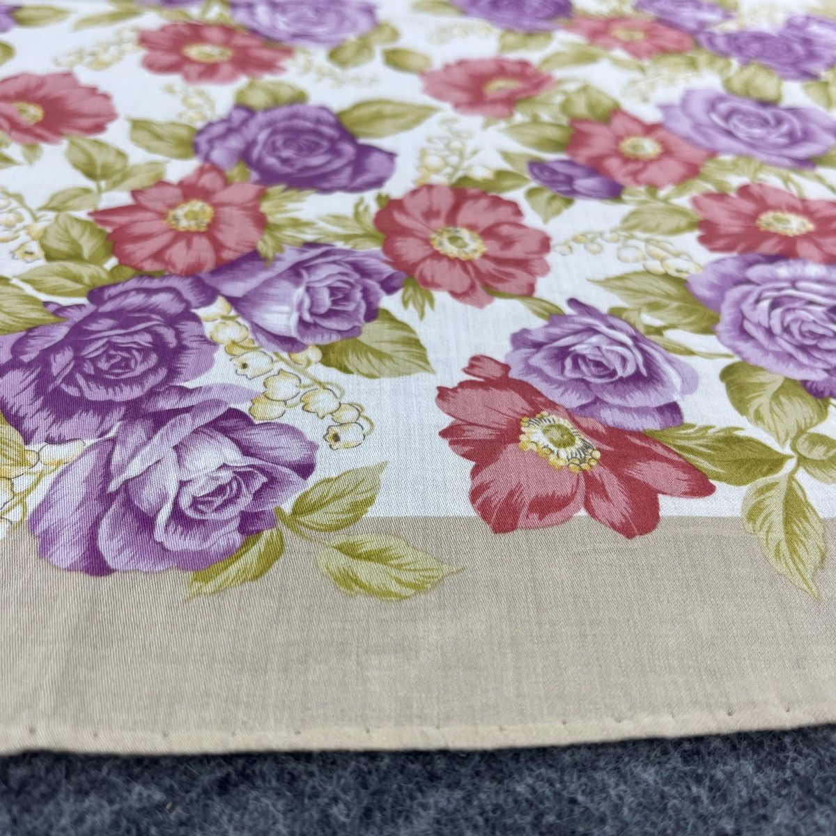 Burberry Burberry Handkerchief / Bandana / Neckerchief B036 Size ONE SIZE - 7 Thumbnail