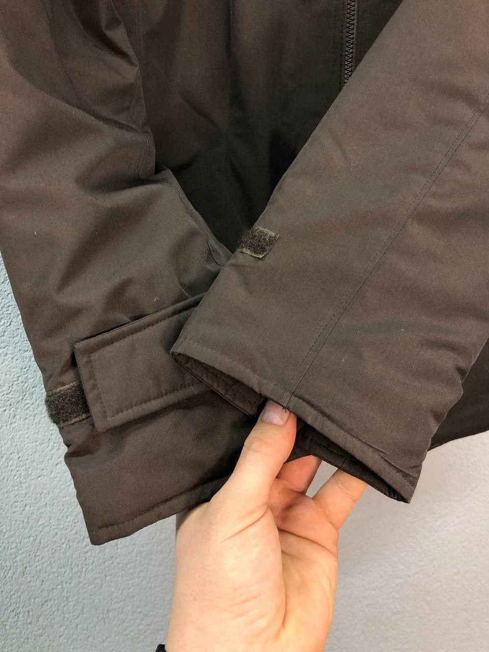Aspesi Aspesi womens jacket NightWind thermore Medium Size M / US 6-8 / IT 42-44 - 3 Thumbnail