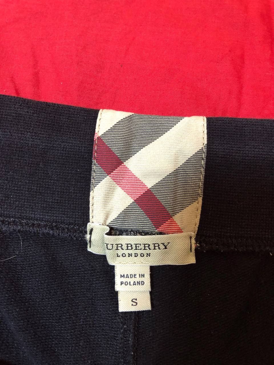 Burberry Burberry London Womens Pocket Trouser Pants Sweatpants Size 26" / US 2 / IT 38 - 6 Thumbnail