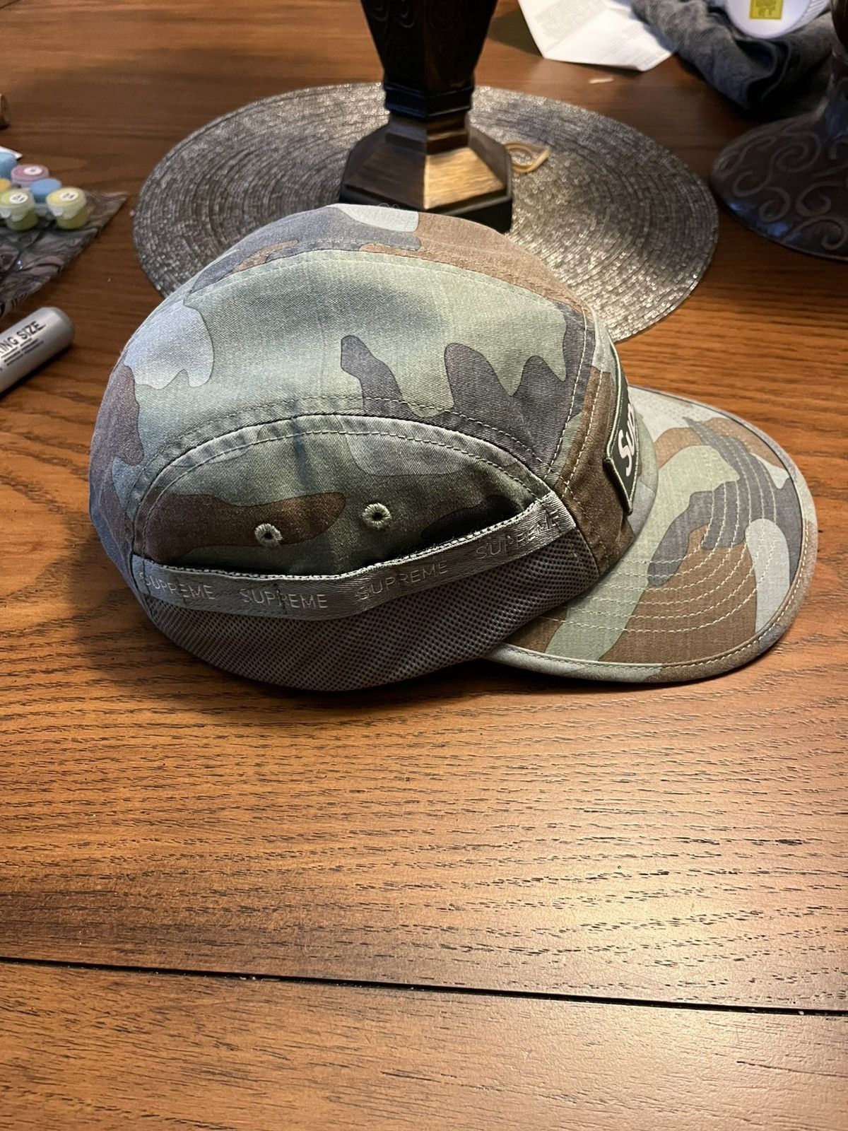 Supreme FW23 Supreme pocket mesh cap Size ONE SIZE - 2 Thumbnail