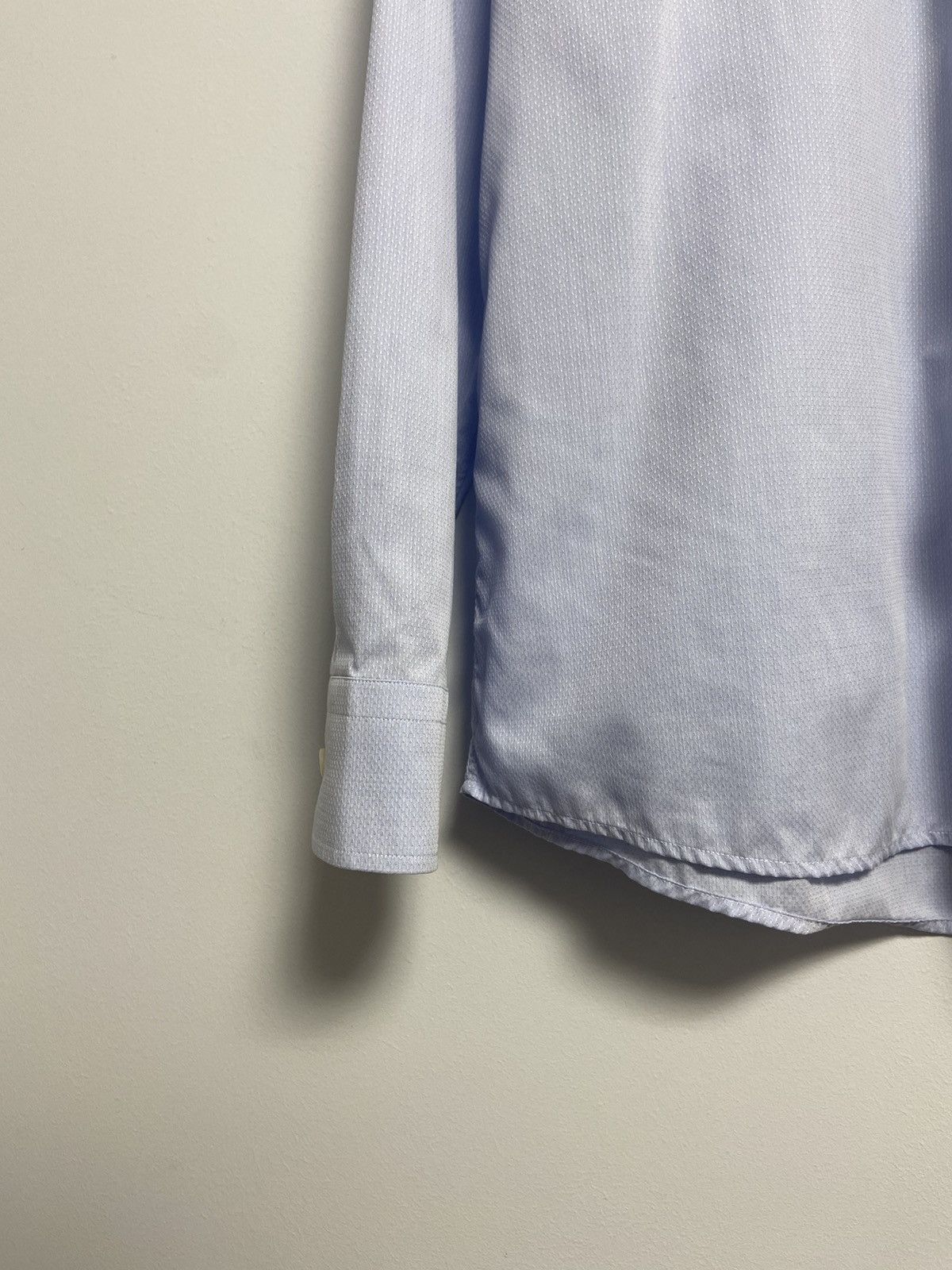 Eton Eton Button Up Shirt Luxury Size US XL / EU 56 / 4 - 3 Thumbnail
