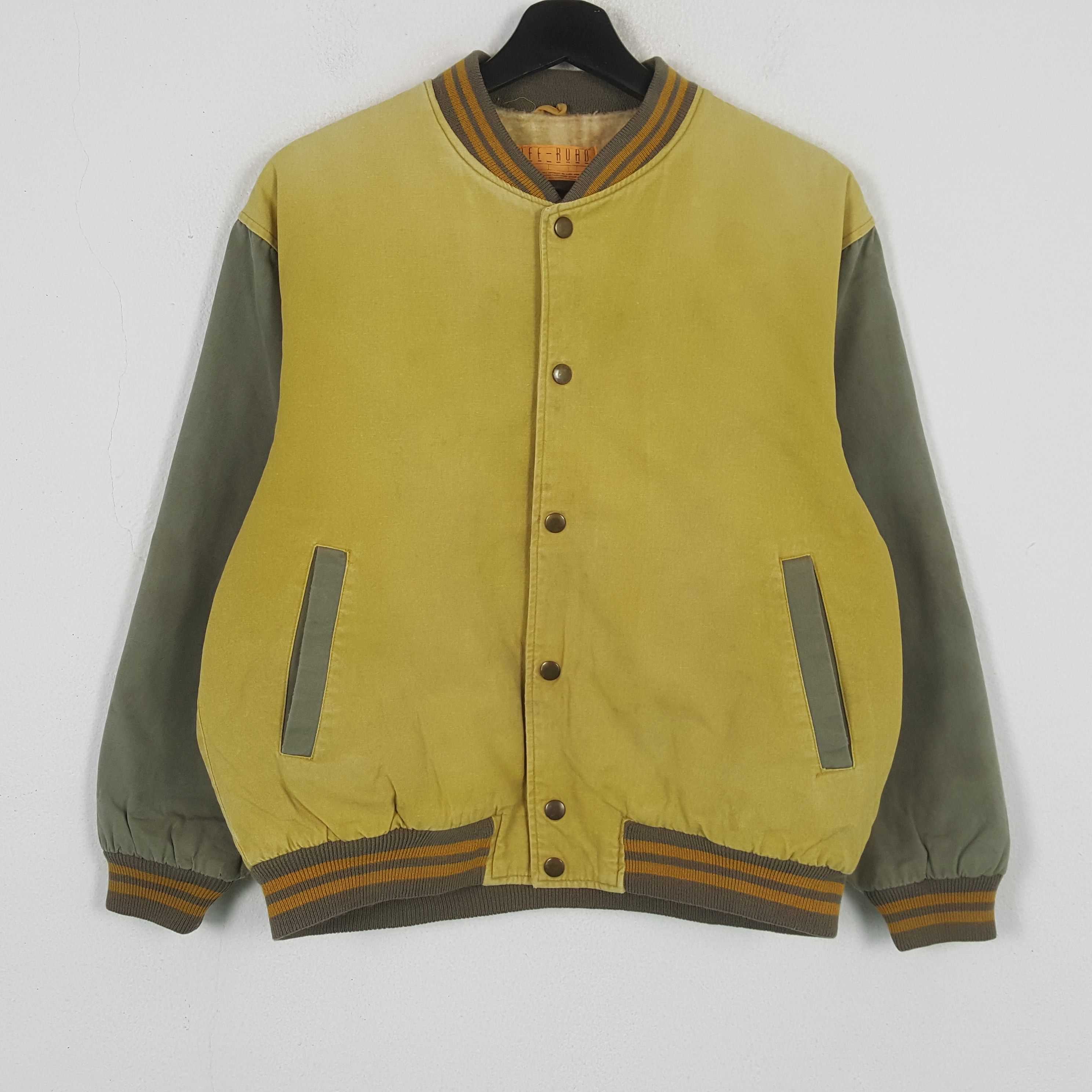 Vintage SHOWUP STREET Streetwear Style Jacket C289N2 Size US M / EU 48-50 / 2 - 3 Thumbnail