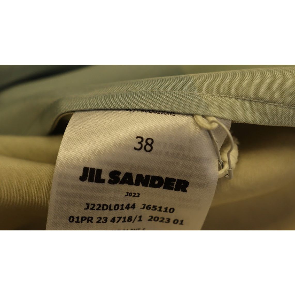 Jil Sander o1rshd1 Gas Station Print on Fluid Viscose Shirt Multicolor Size US S / EU 44-46 / 1 - 8 Thumbnail
