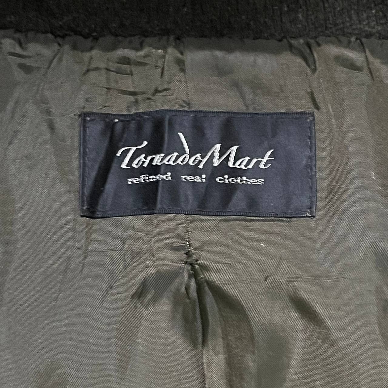 Tornado Mart Vintage Tornado Mart Fur Parka Fishtail ifsixwasnine goa Size US L / EU 52-54 / 3 - 12 Thumbnail