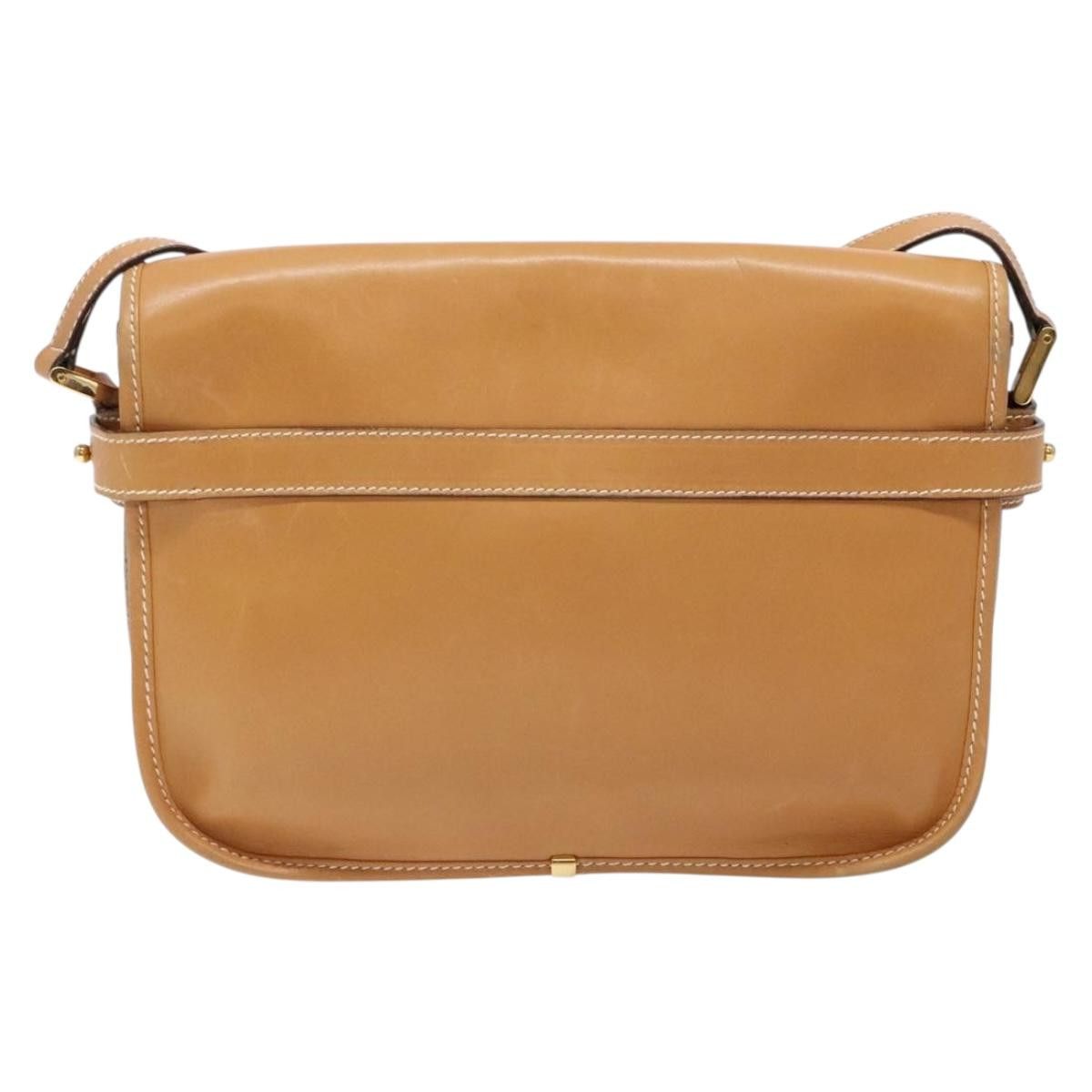 Gucci GUCCI Micro GG Supreme Shoulder Bag Pvc Beige Gold Size ONE SIZE - 3 Thumbnail