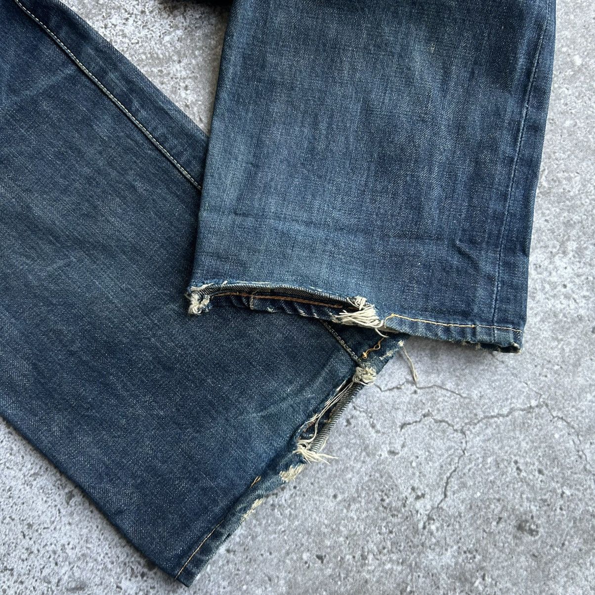 Studio D'Artisan VTG STUDIO D’ARTISAN SD-D01 SELVEDGE DENIM Size US 29 - 10 Thumbnail