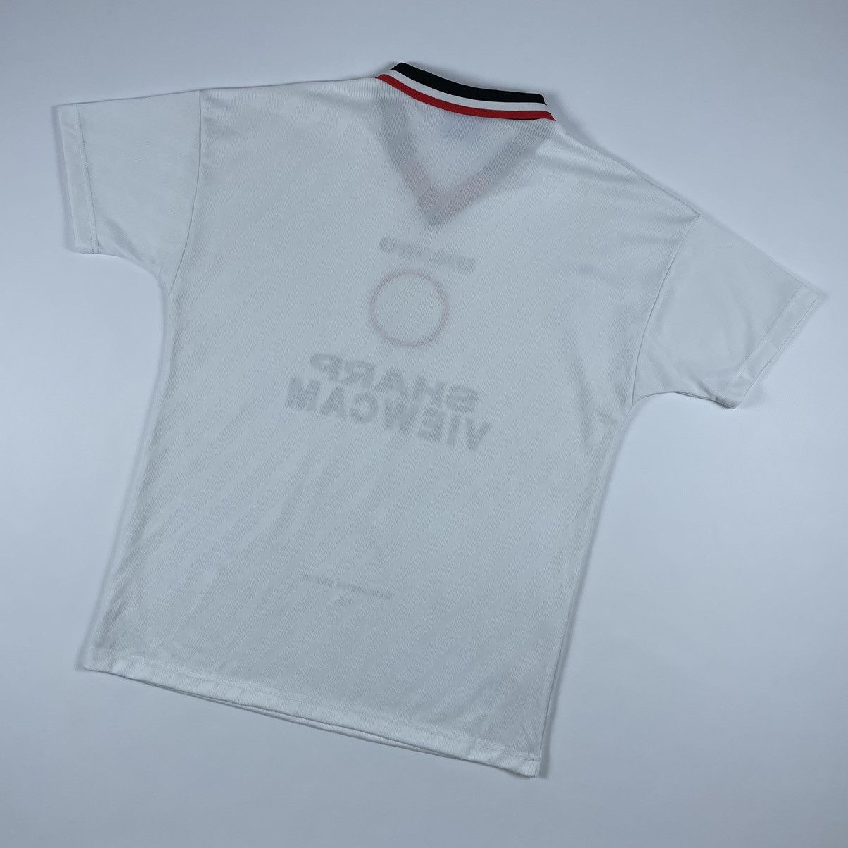 Umbro Manchester United Umbro 1996/97 Football Shirt Soccer Jersey Size US L / EU 52-54 / 3 - 12 Thumbnail