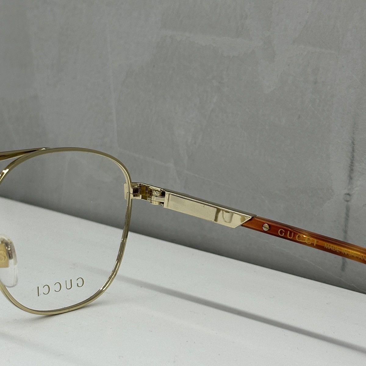 Gucci GUCCI GG1290O 002 EYEGLASSES Size ONE SIZE - 7 Thumbnail
