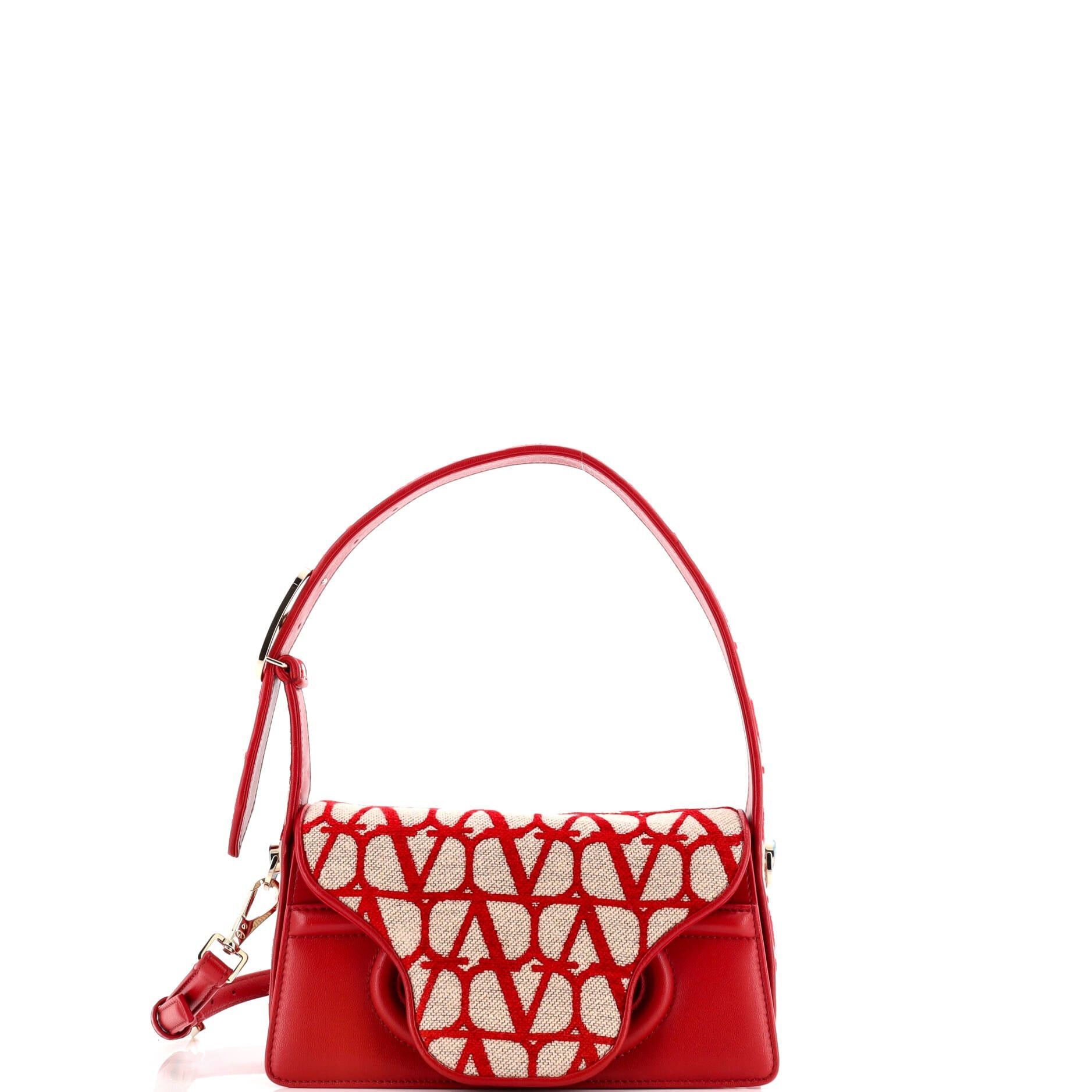 Valentino Le Petit Deuxieme Shoulder Bag Size ONE SIZE - 1 Thumbnail