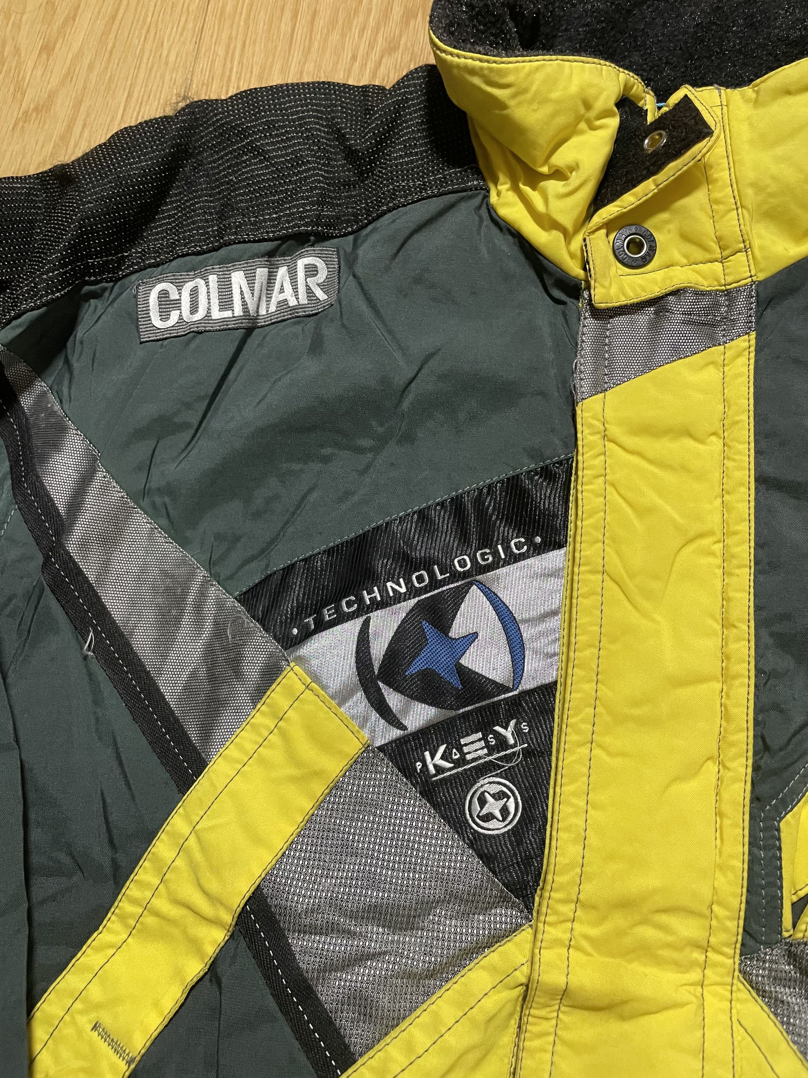 Colmar Vintage Colmar 90s Ski Jacket Size US L / EU 52-54 / 3 - 2 Thumbnail