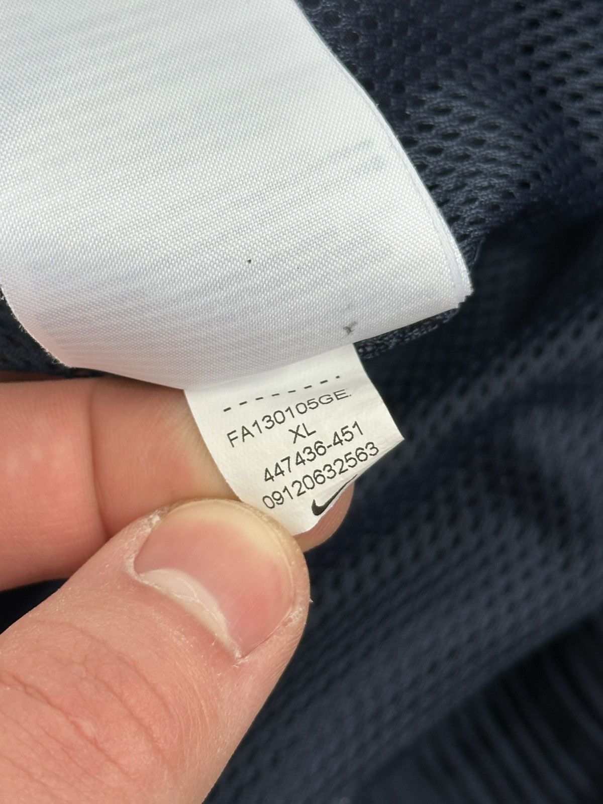 Nike Nike Vintage Parachute Y2K Boxy Nylon Pants Baggy XL Drill Size US 36 / EU 52 - 16 Thumbnail
