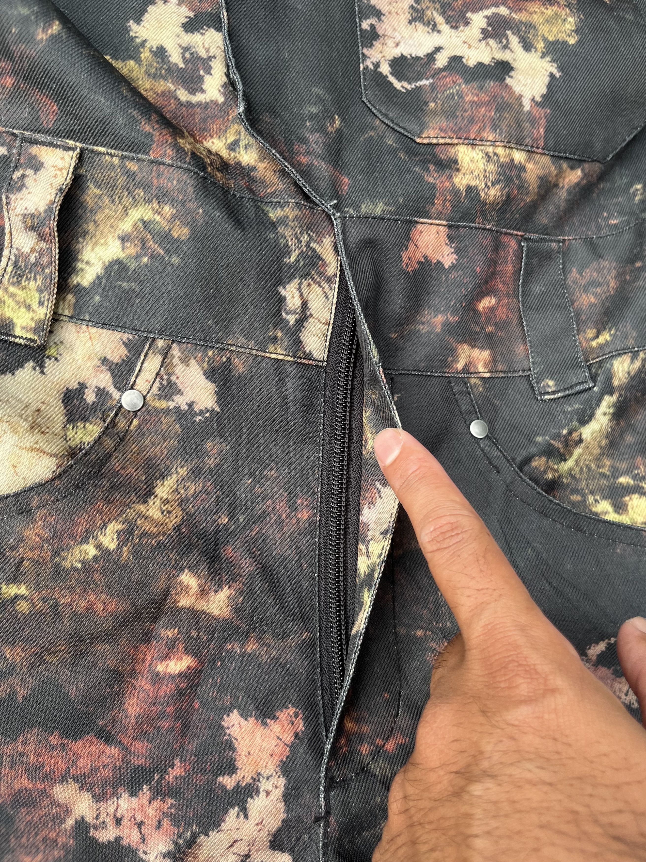 Japanese Brand Vintage W_Ray Japanese Designer Fashion Style Size US 38 / EU 54 - 7 Thumbnail