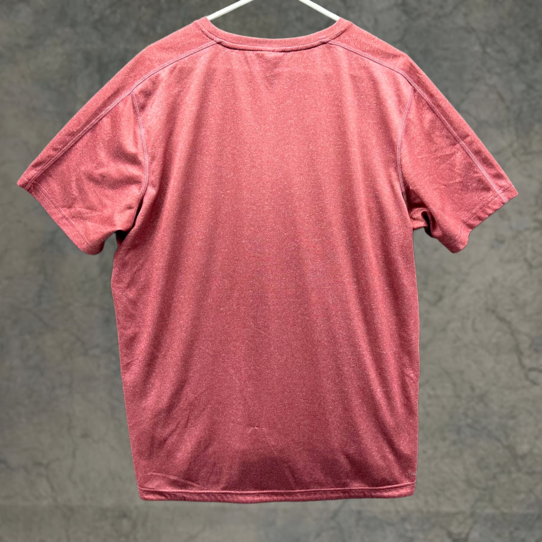 Adidas Adidas Shirt Men XL Pink Soccer Jersey Polyester Knit Crew Neck Short Sleeve Size US XL / EU 56 / 4 - 1 Thumbnail