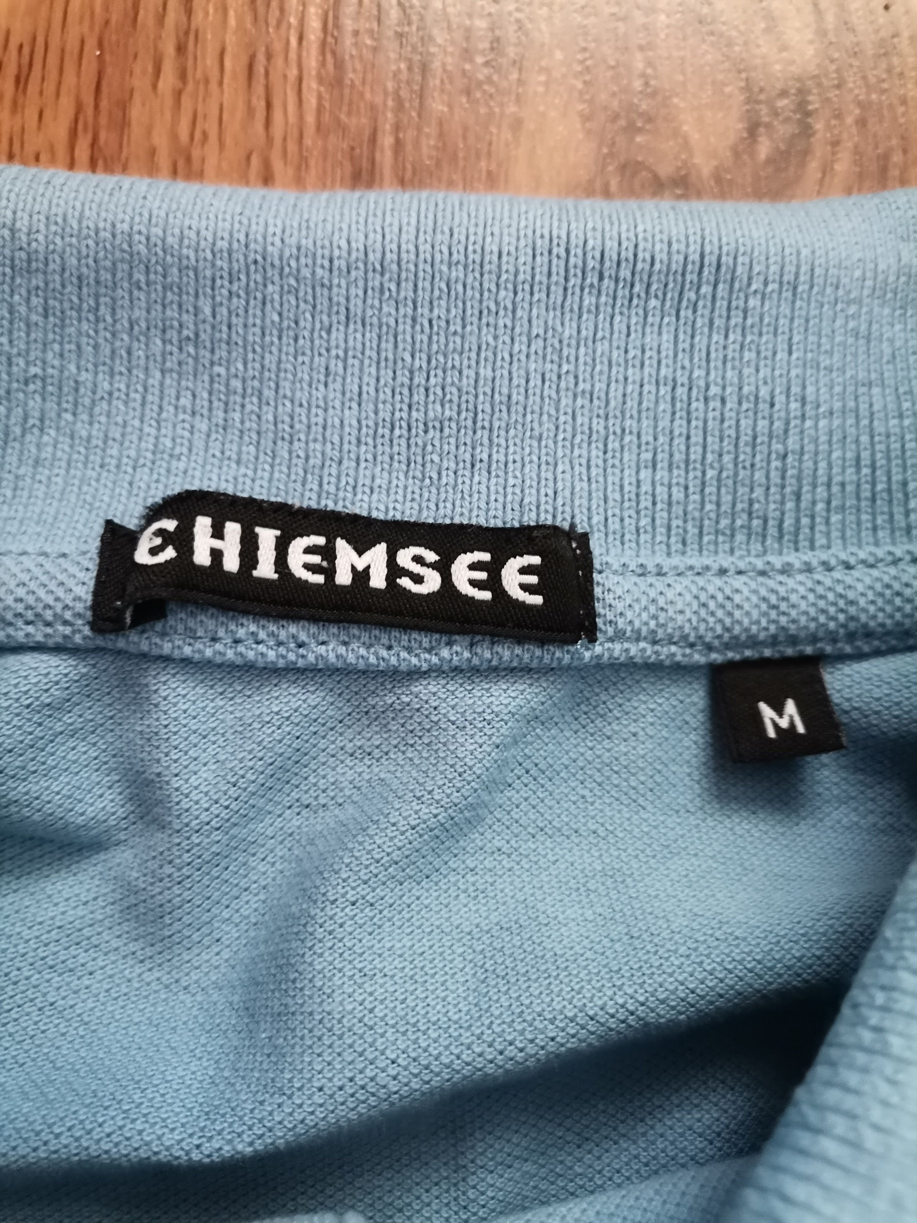 Other Chiemsee L/S Polo Size US M / EU 48-50 / 2 - 3 Thumbnail