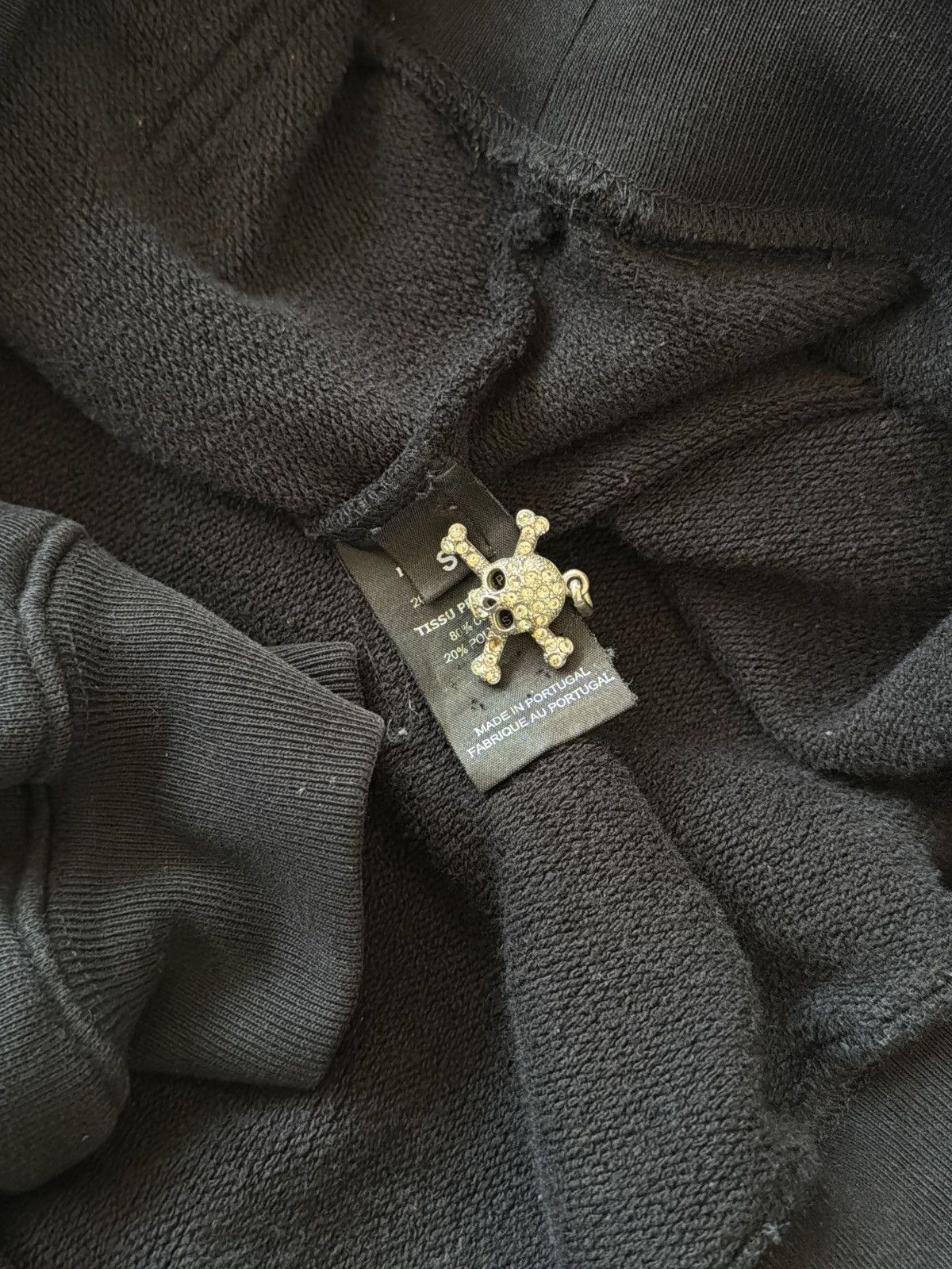 Vetements Vetements AW16 Total Fucking Darkness Hoodie Size US S / EU 44-46 / 1 - 14 Thumbnail