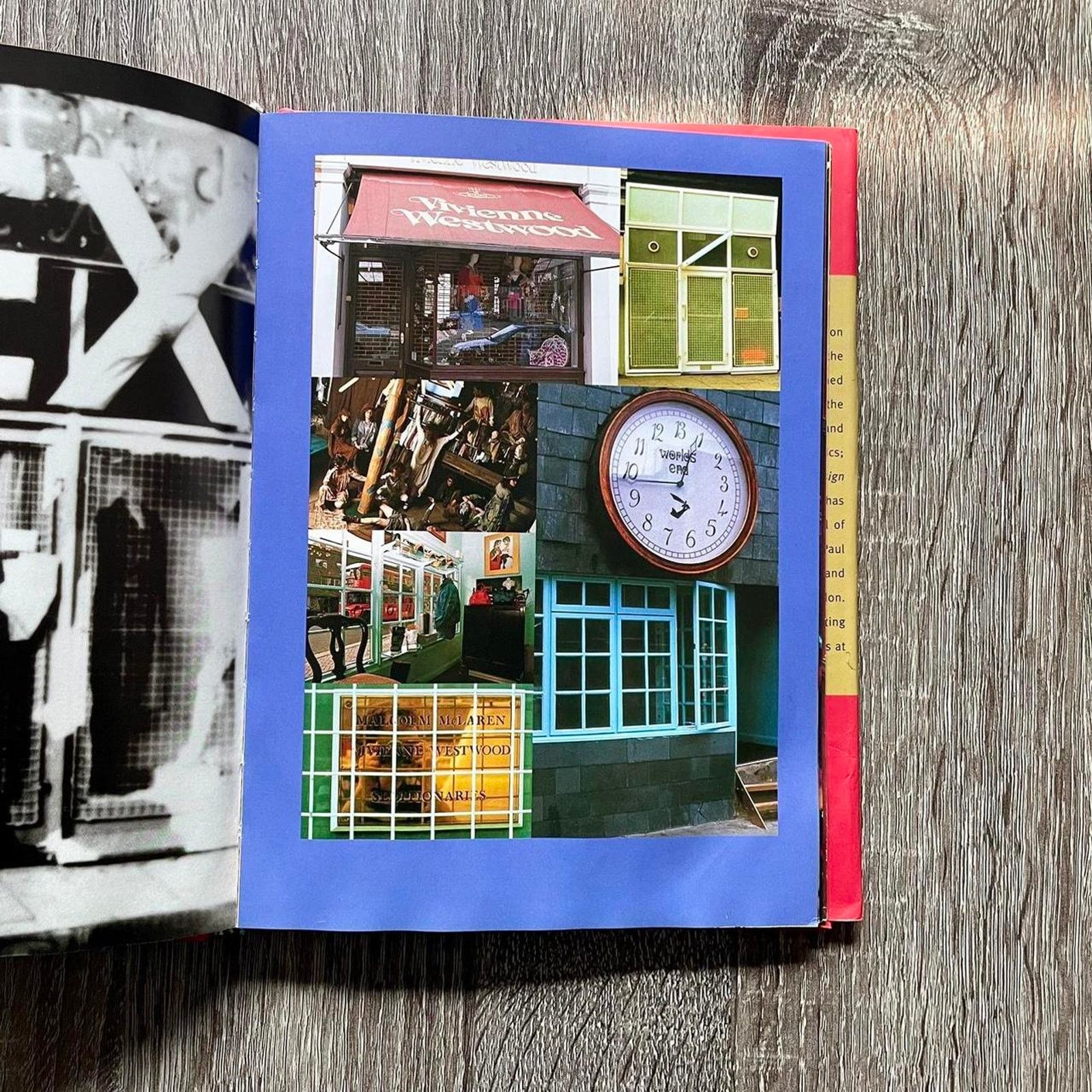 Japanese Brand × Vintage × Vivienne Westwood Vivienne Westwood Hardcover book by Catherine McDermott Size ONE SIZE - 3 Thumbnail