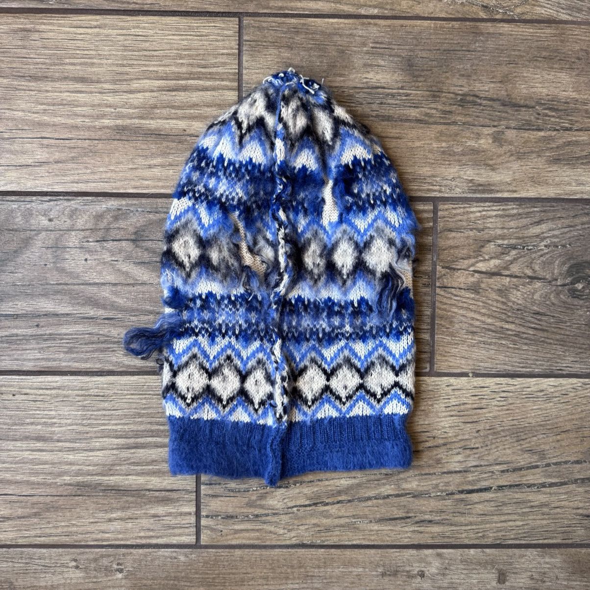 Maison Margiela Maison Margiela Balaclava Size ONE SIZE - 6 Thumbnail