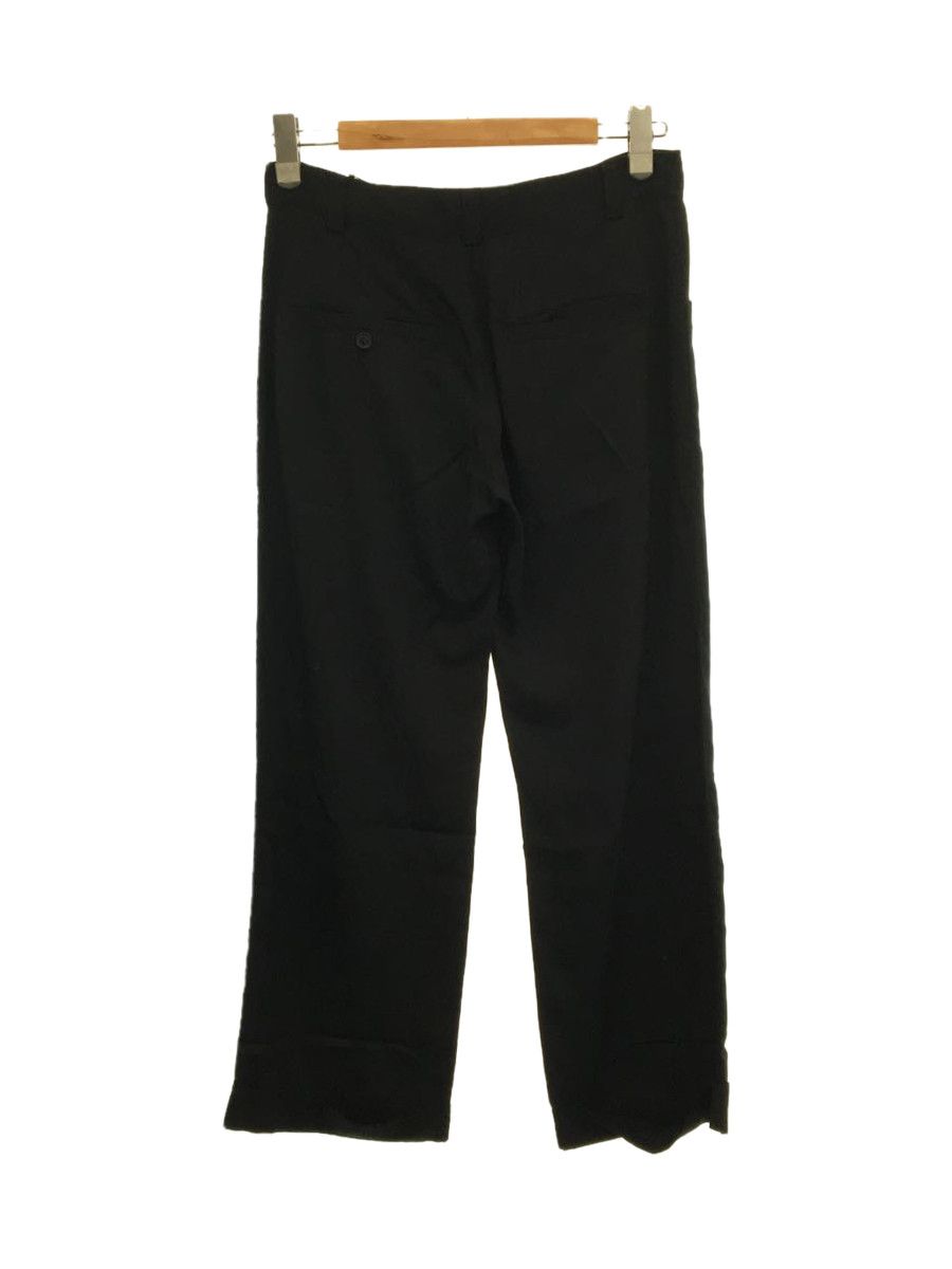 Yohji Yamamoto Y's Rayon Black Pants Size 3 Size US 30 / EU 46 - 2 Thumbnail