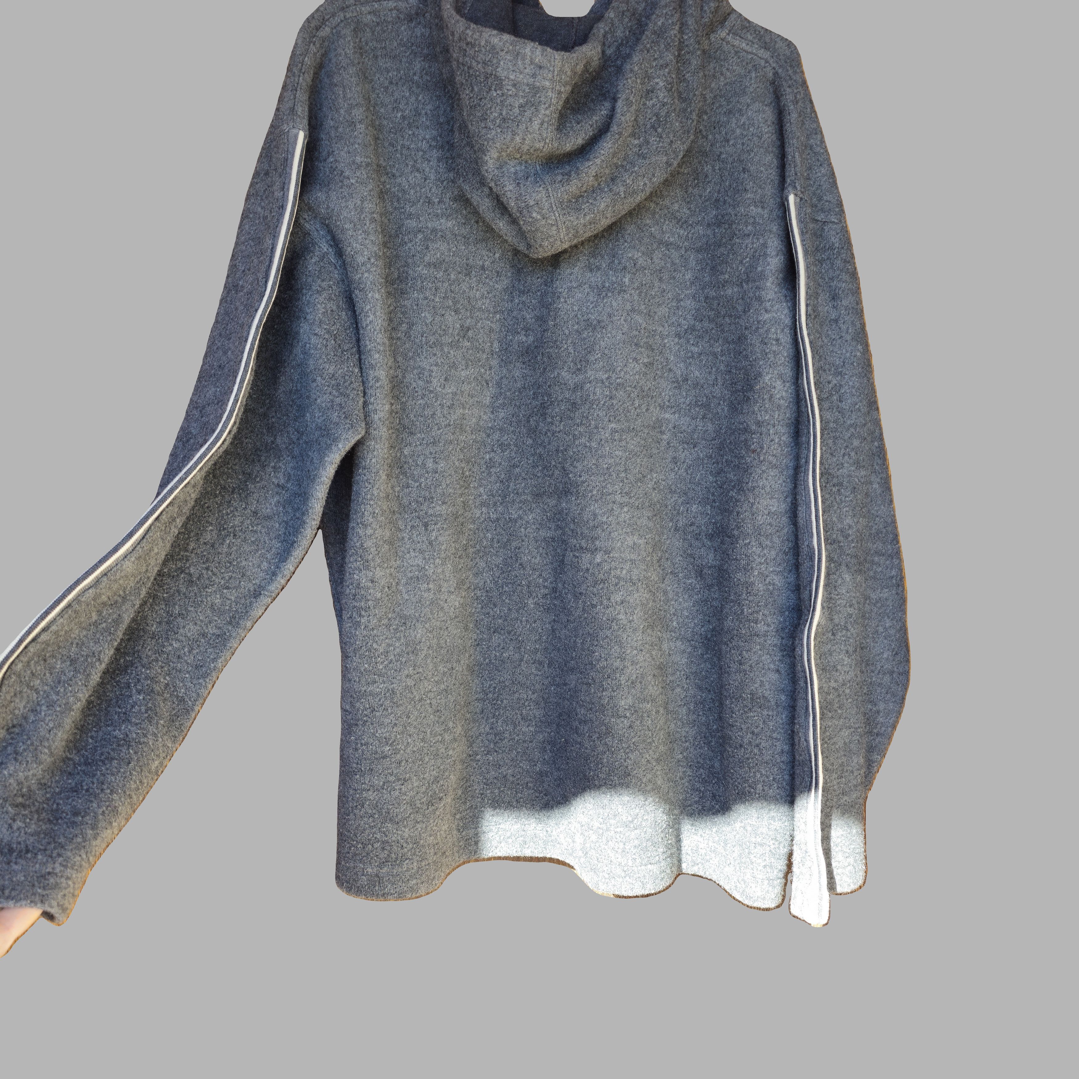 Quiksilver Quicksilver Long Sleeve Grey Hoody Fleece XL/TG Size US XL / EU 56 / 4 - 3 Thumbnail