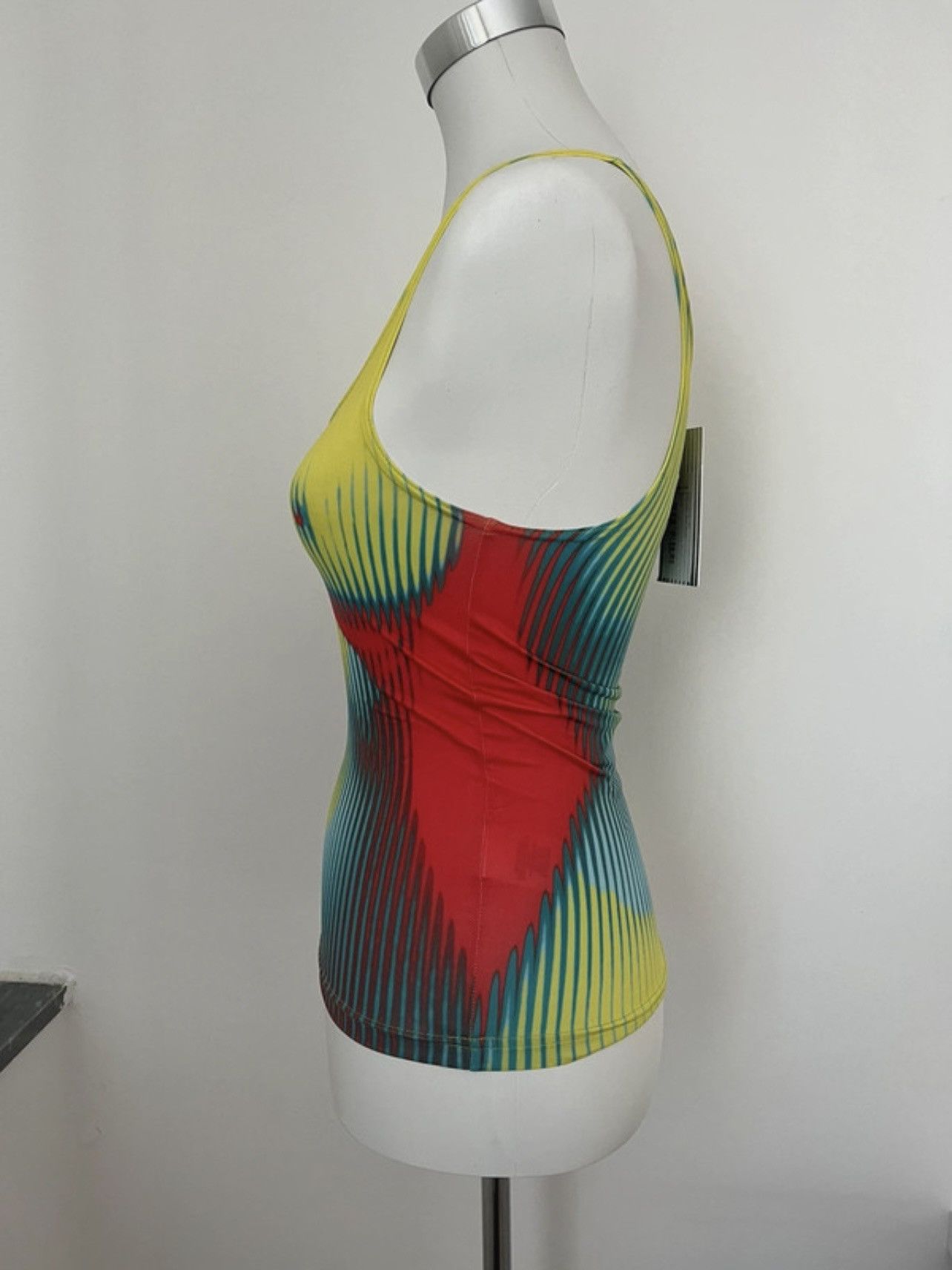 Jean Paul Gaultier Jean Paul Gaultier Top new with tags Size XS / US 0-2 / IT 36-38 - 3 Thumbnail