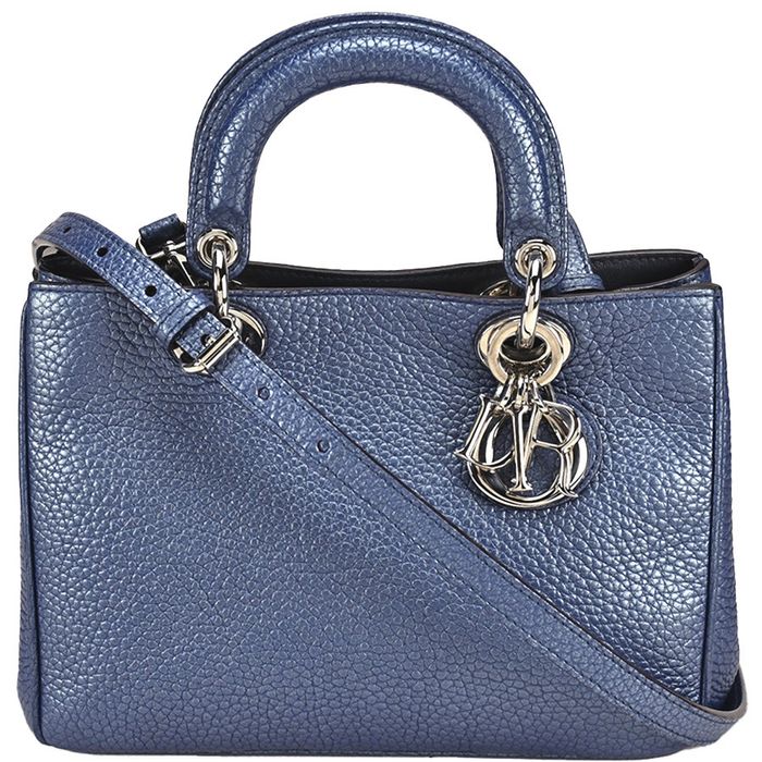 Dior Christian Dior Diorissimo Mini Handbag 2Way | Grailed