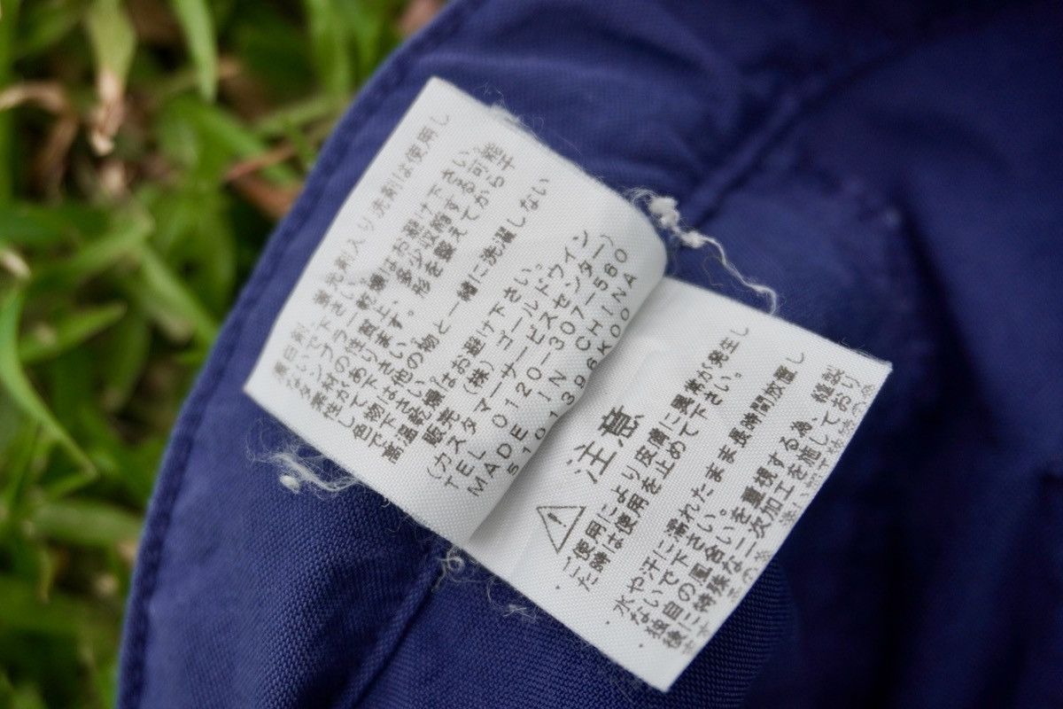 The North Face × Vintage The north face baker pants Size US 33 - 9 Thumbnail